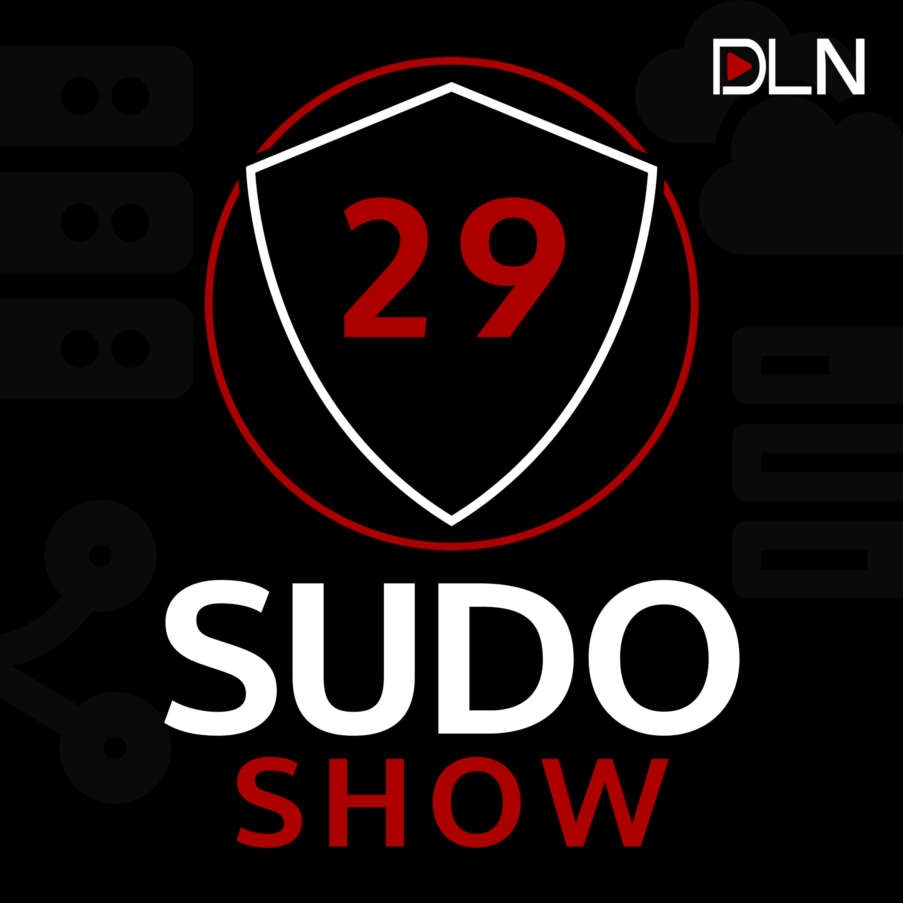 cover of episode 29: Open Source Virtualization