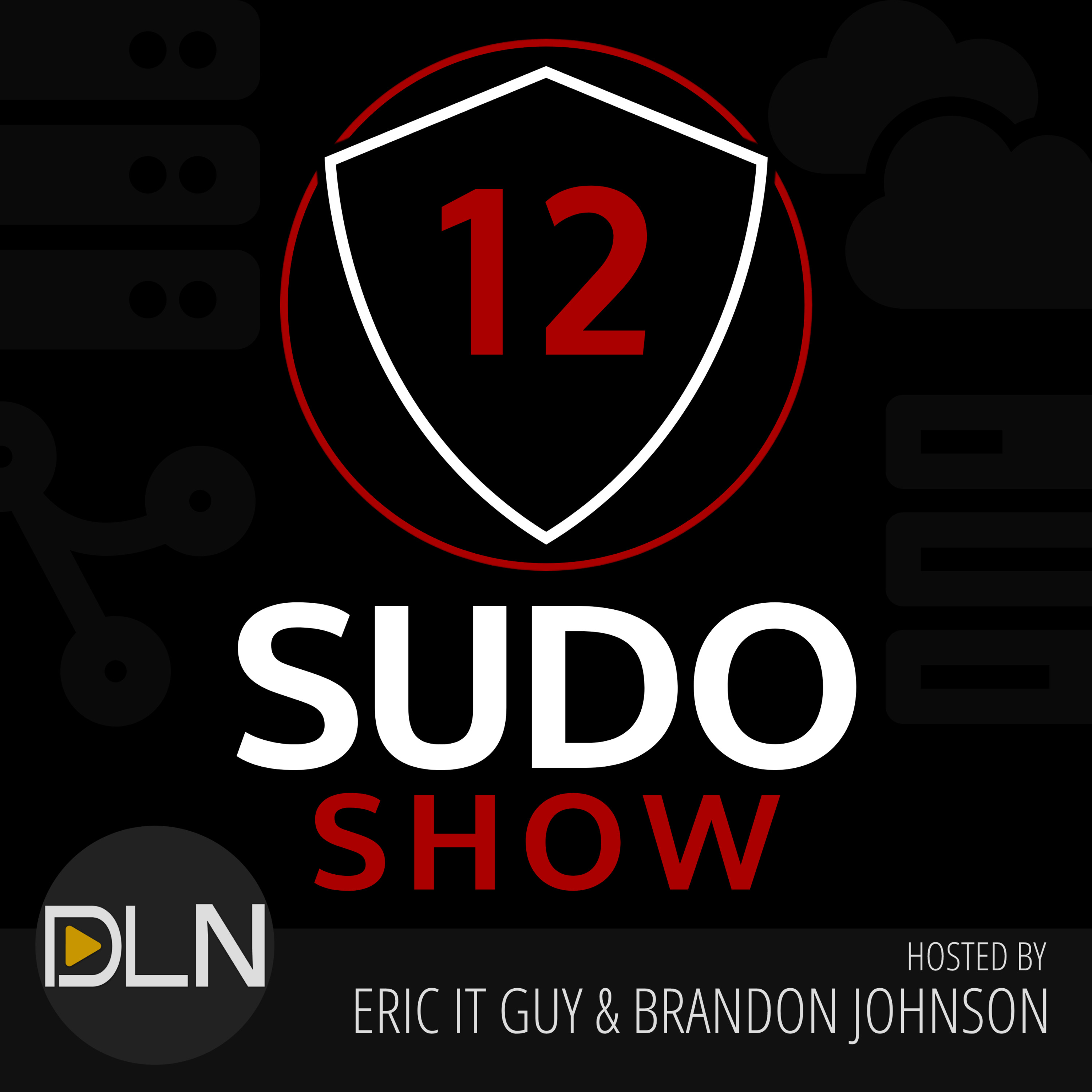 cover of episode 12: Git to the Ops