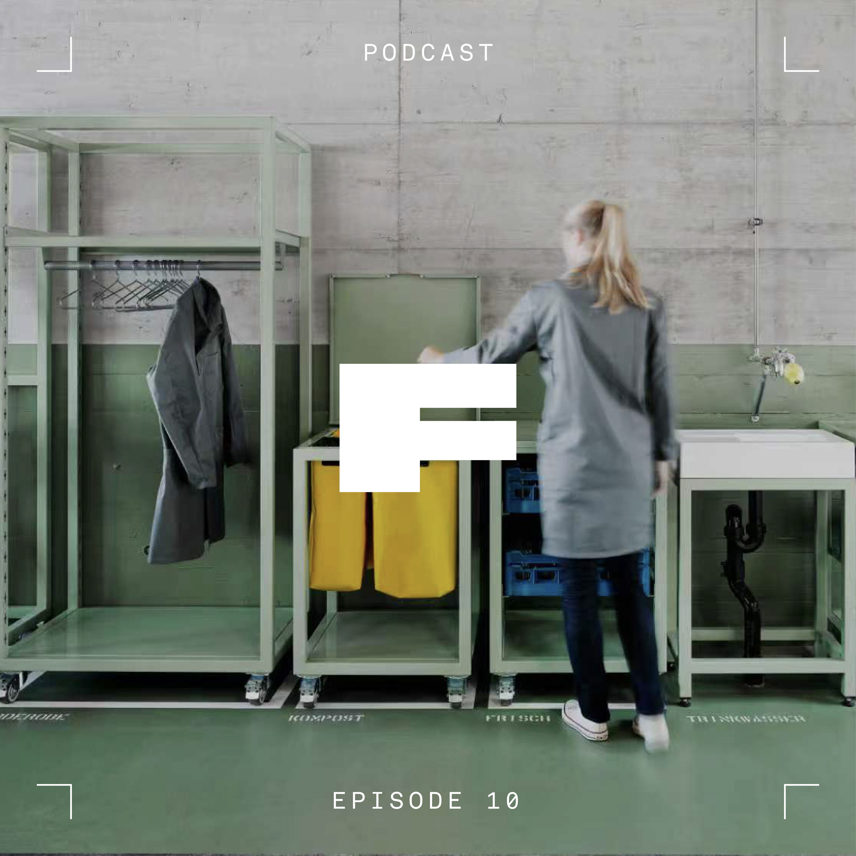 Episode 10: 做好事,精神抖擞 episode artwork