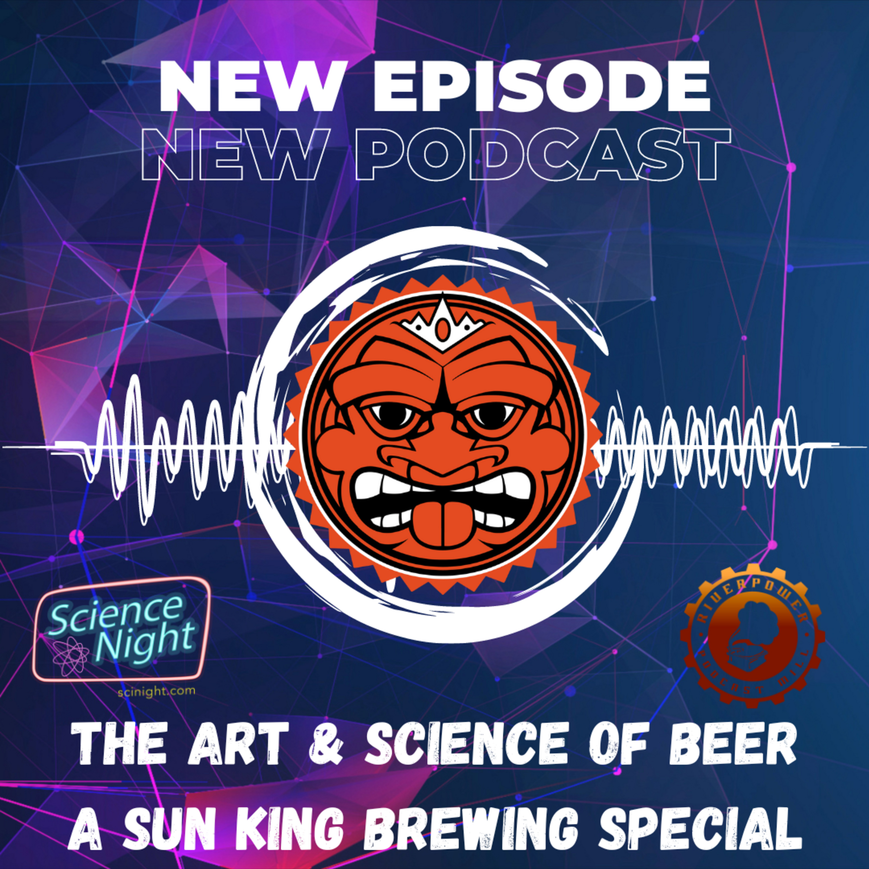 The Art & Science of Beer with Sun King Brewing - podcast episode cover