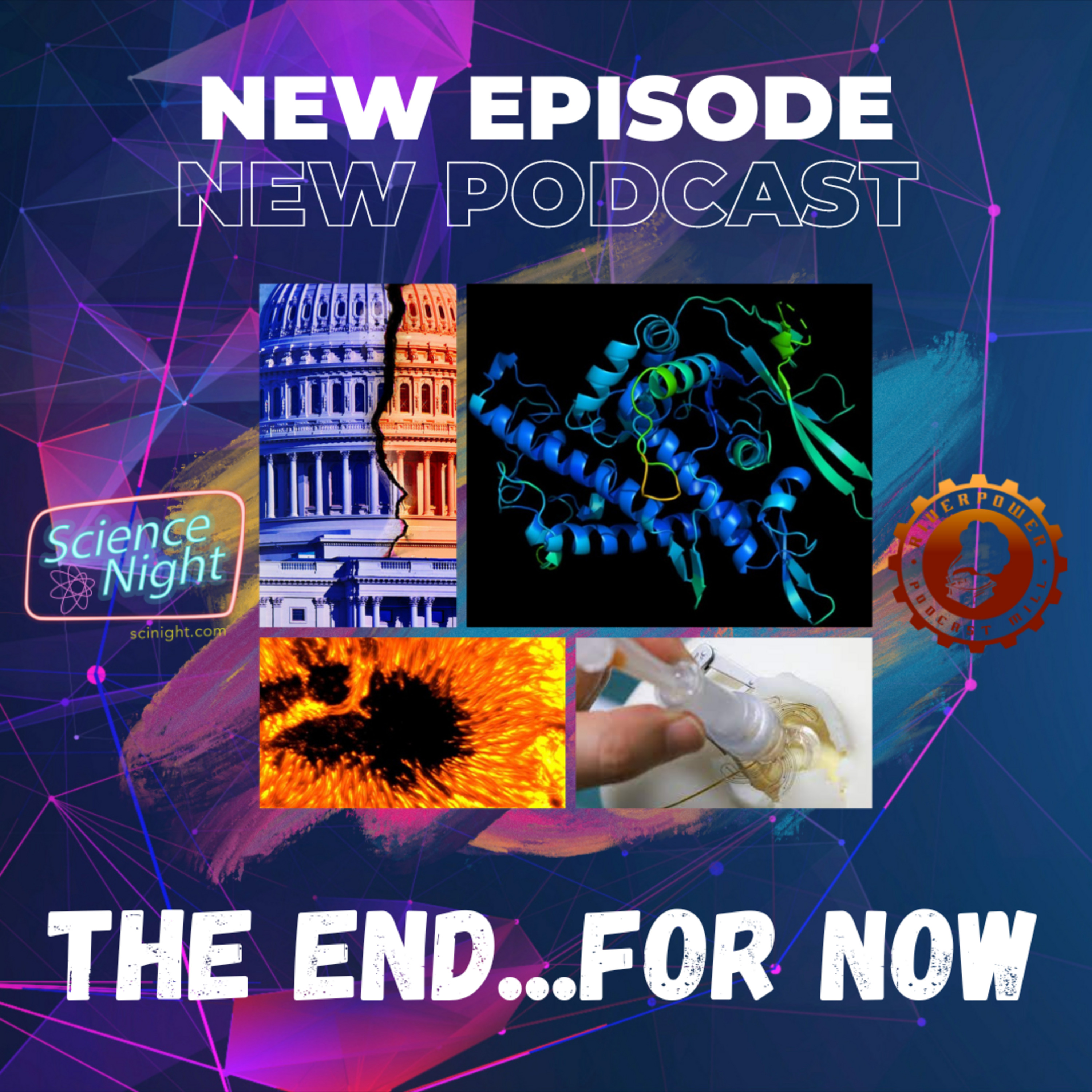 The End...For Now - podcast episode cover