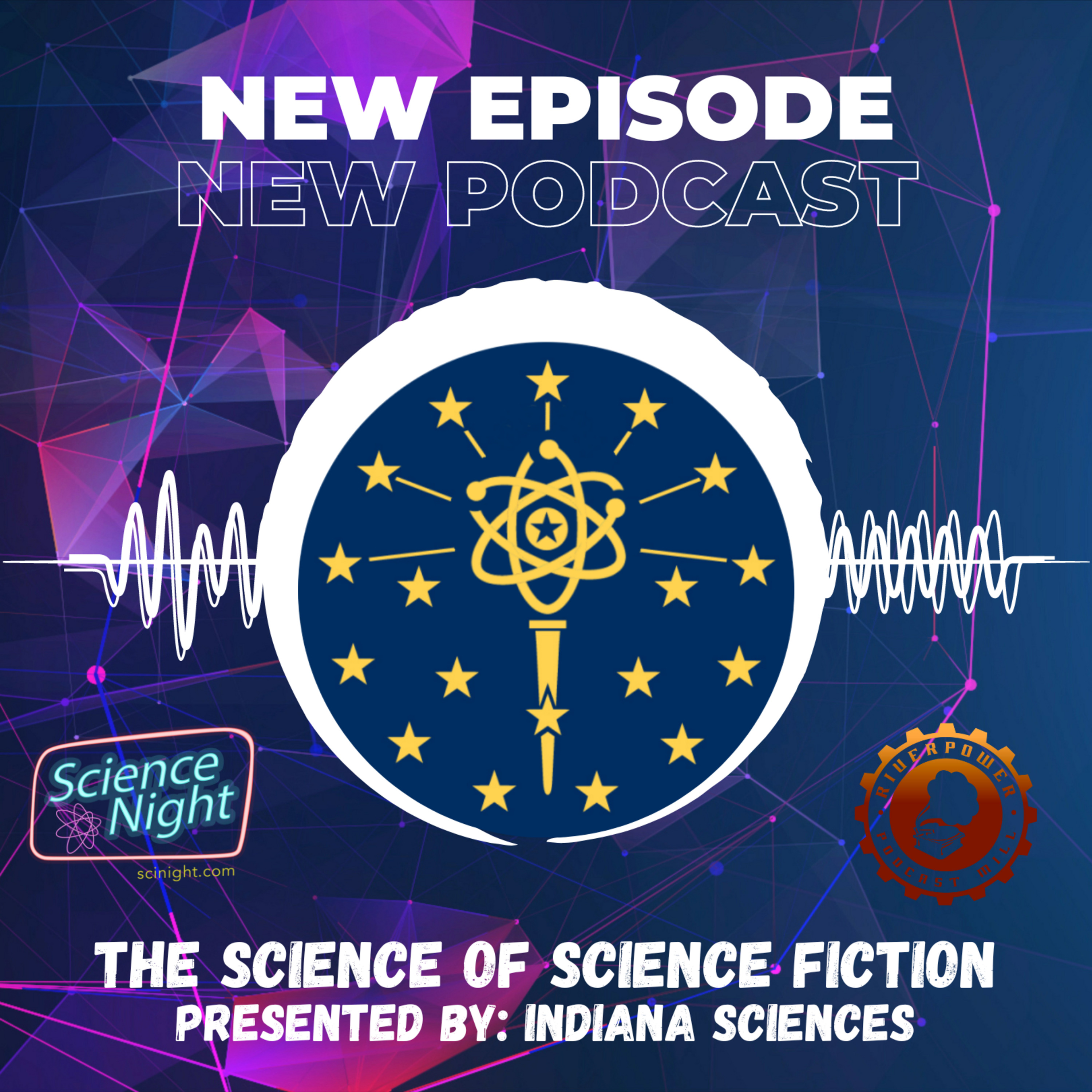 Gen Con: The Science of SciFi - podcast episode cover