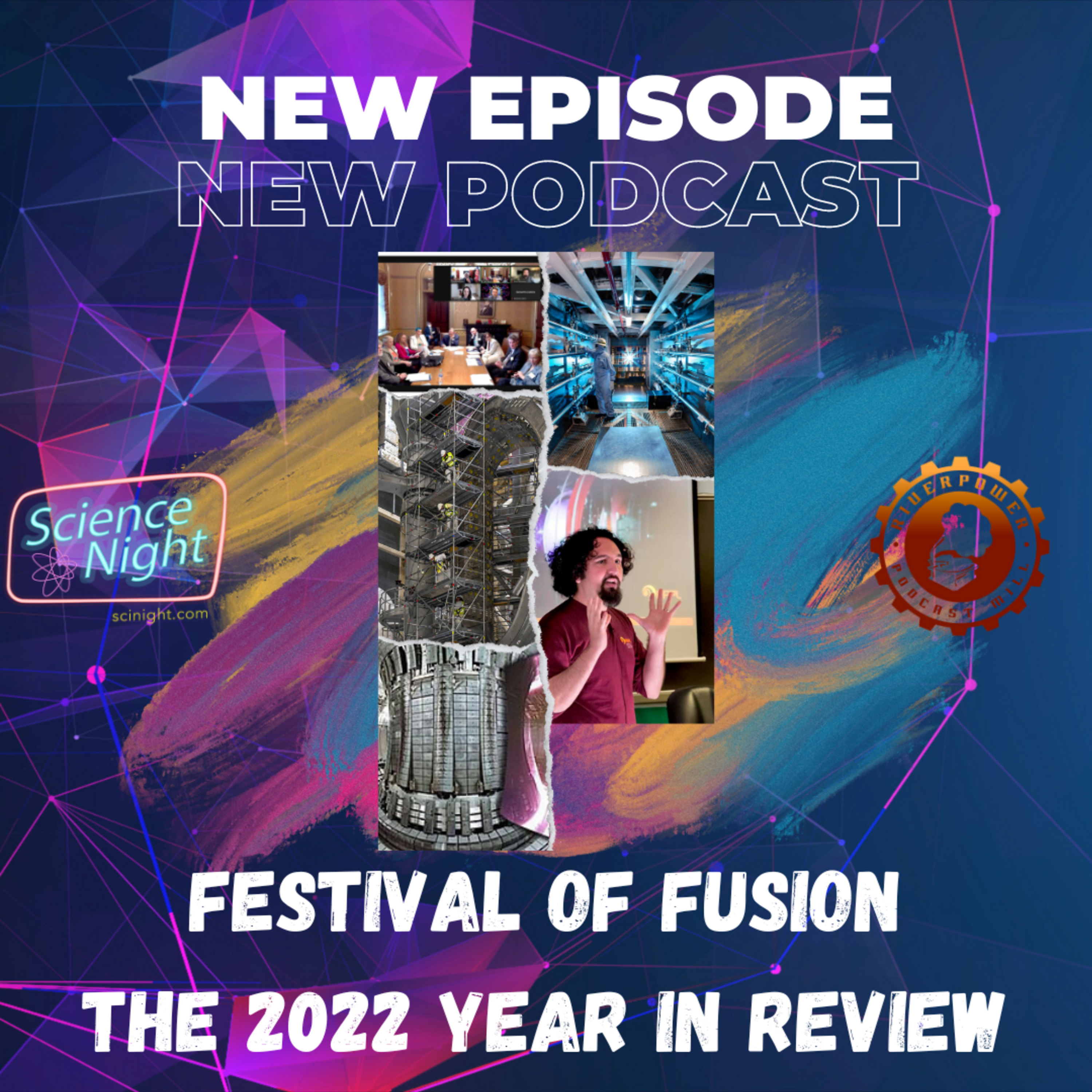 A Festival of Fusion: The 2022 Year in Review - podcast episode cover