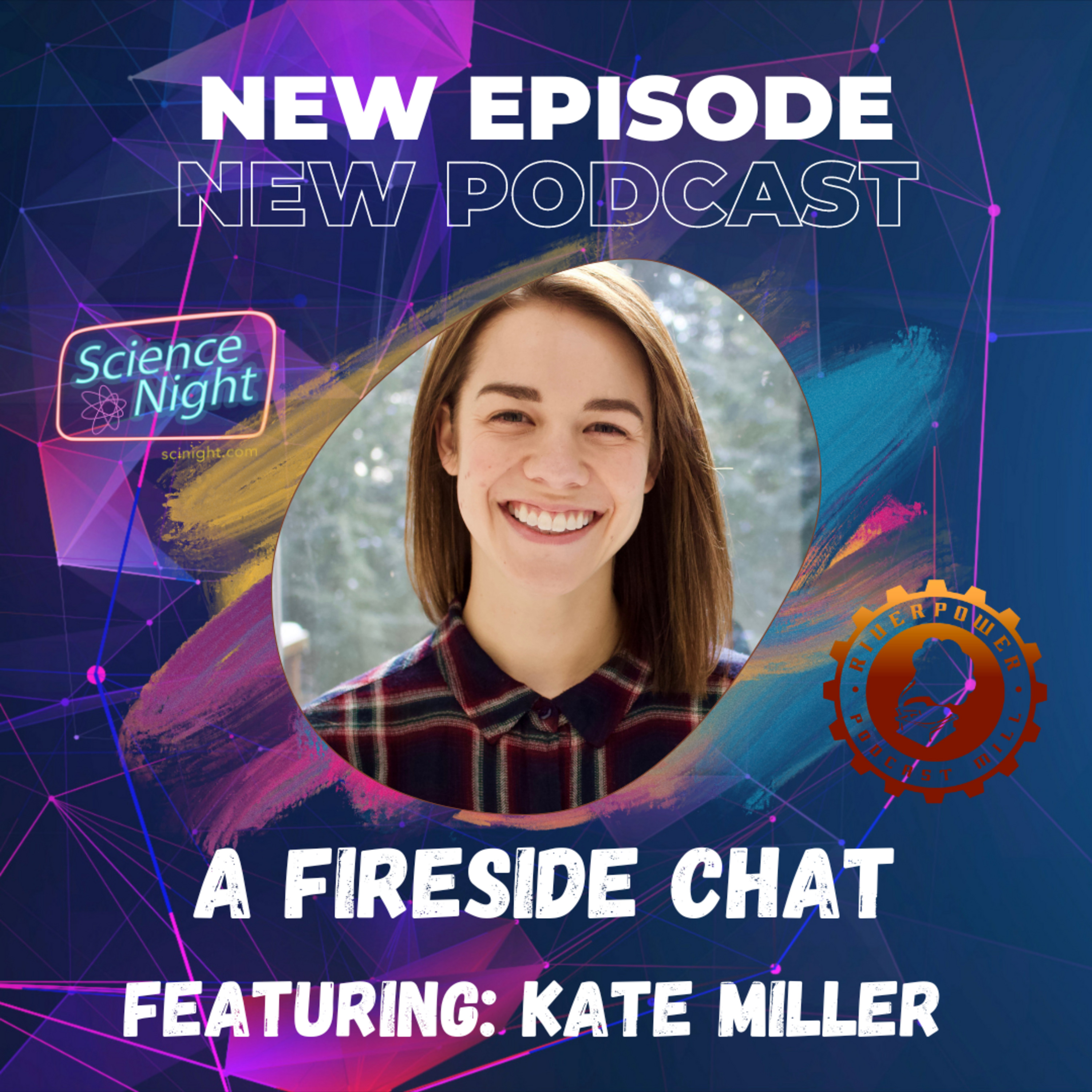 A Fireside Chat with Kate Miller - podcast episode cover