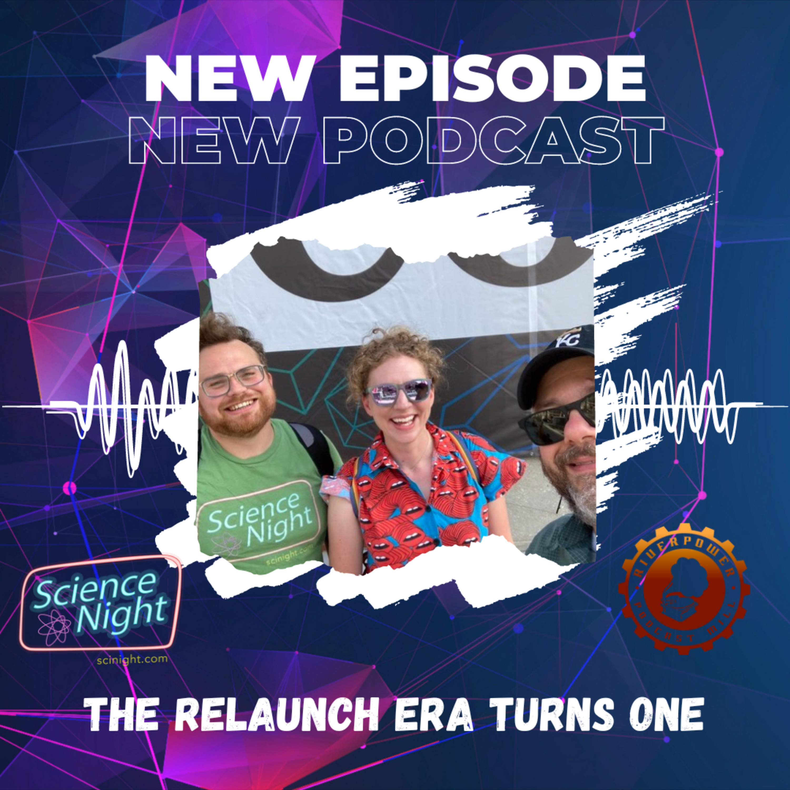 The Relaunch Era Turns One! - podcast episode cover