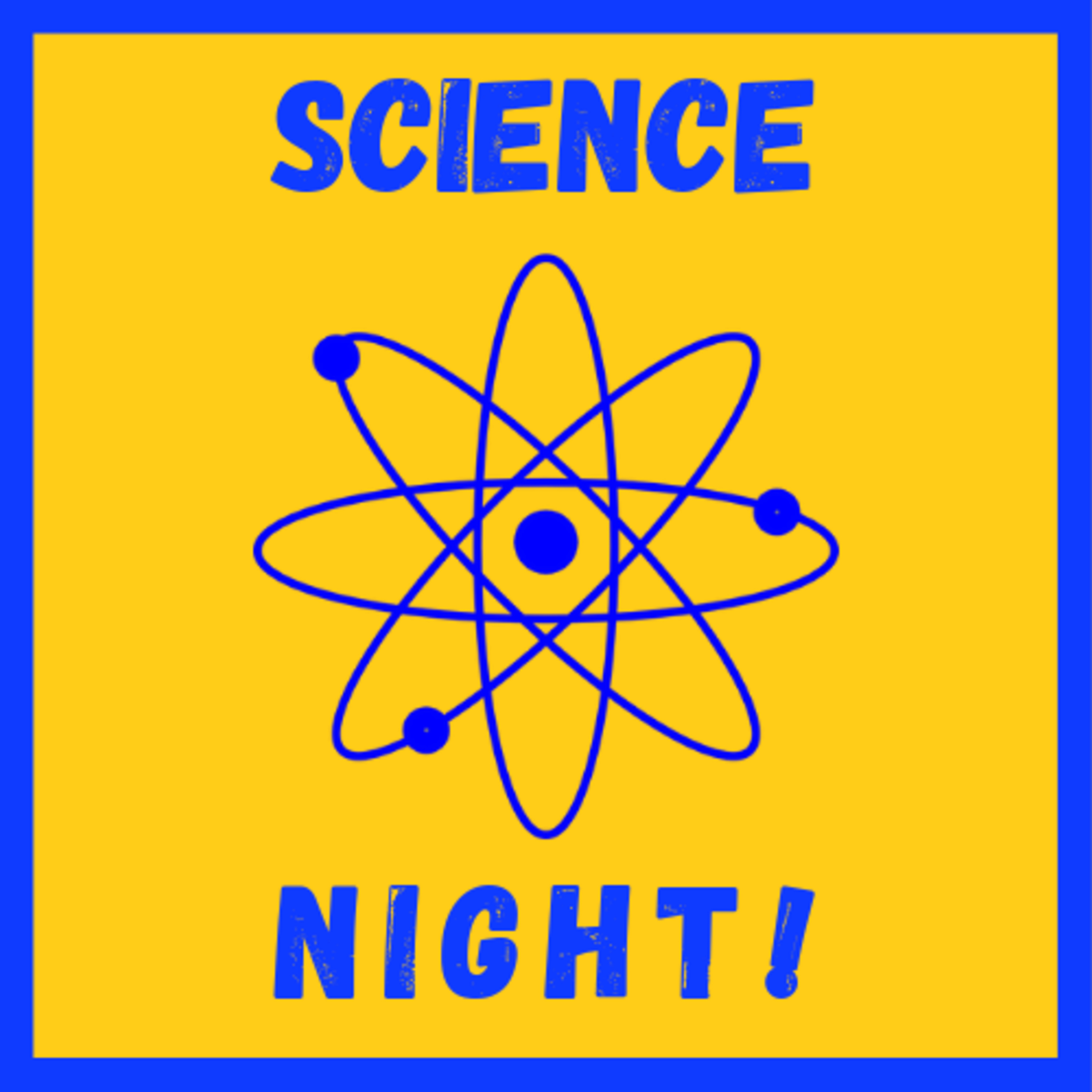 The 2020 Science Night Halloween Spectacular - podcast episode cover