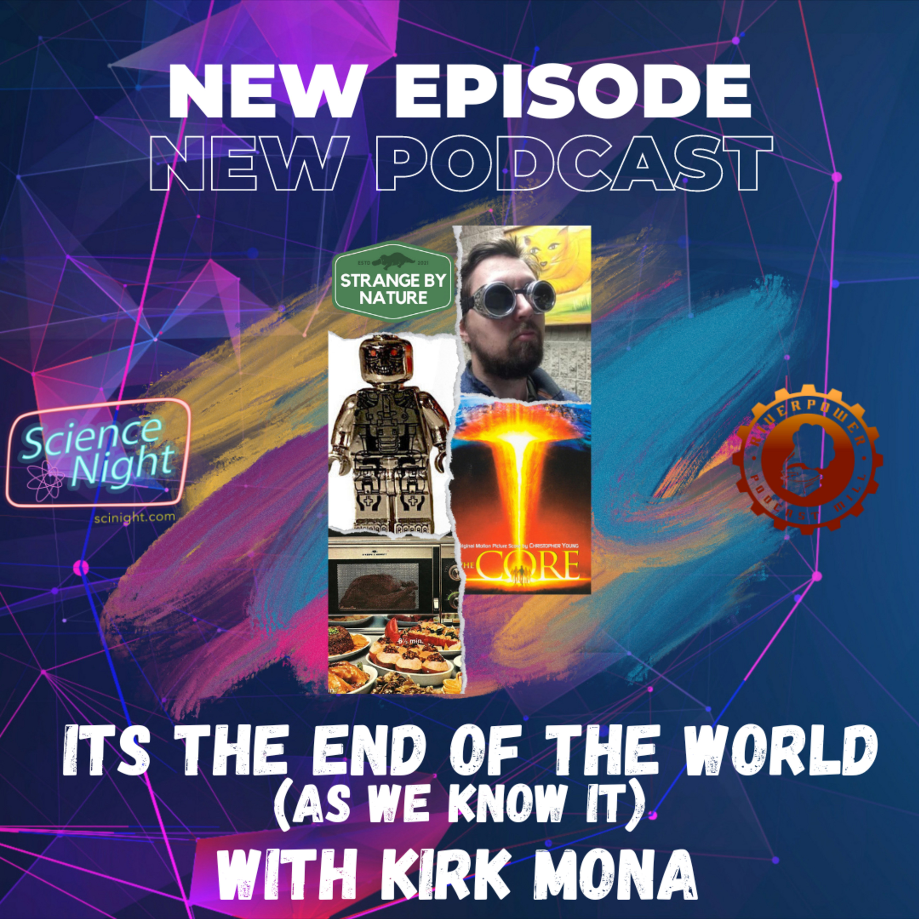 Its the End of the World (As We Know It) - podcast episode cover