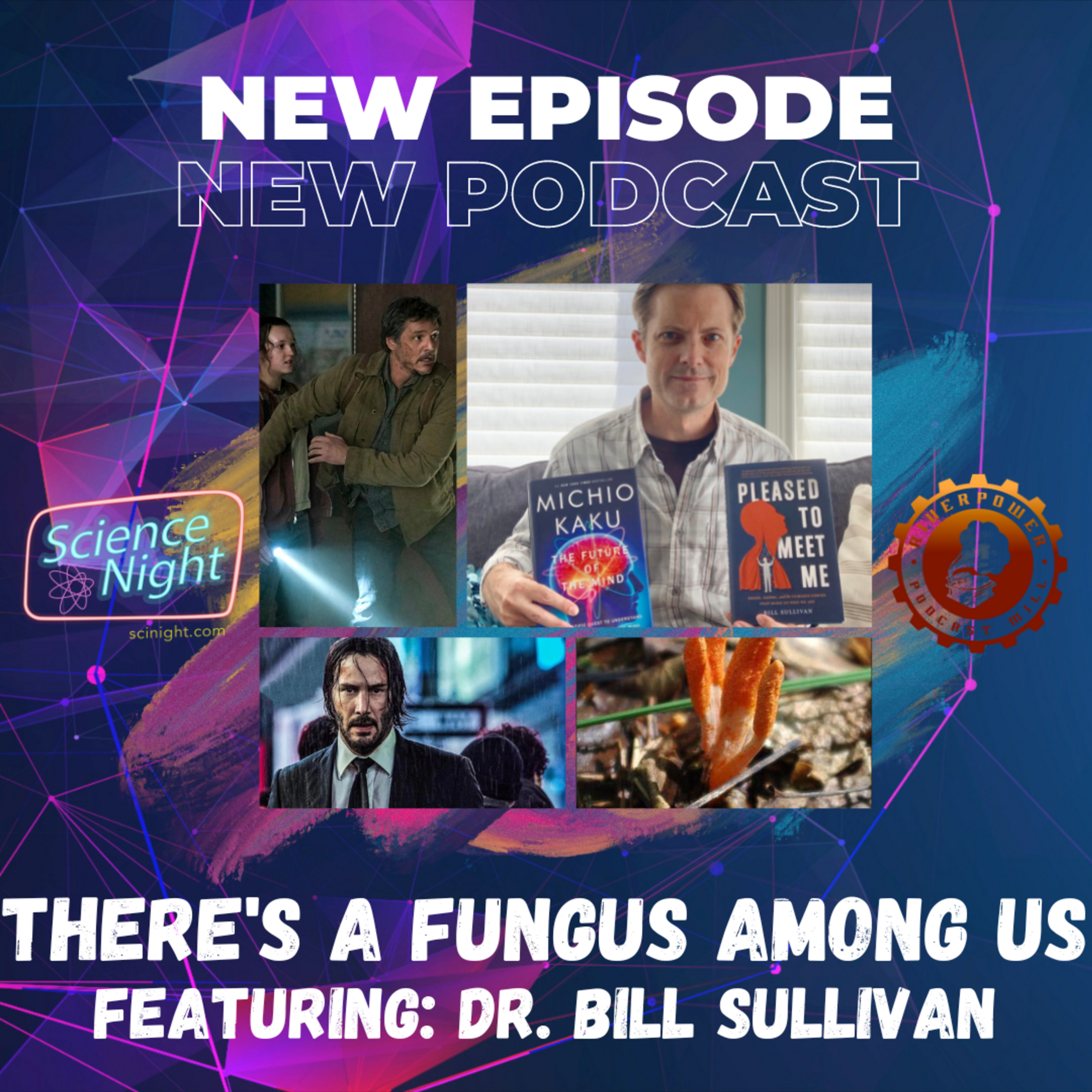 There's a Fungus Among Us - podcast episode cover