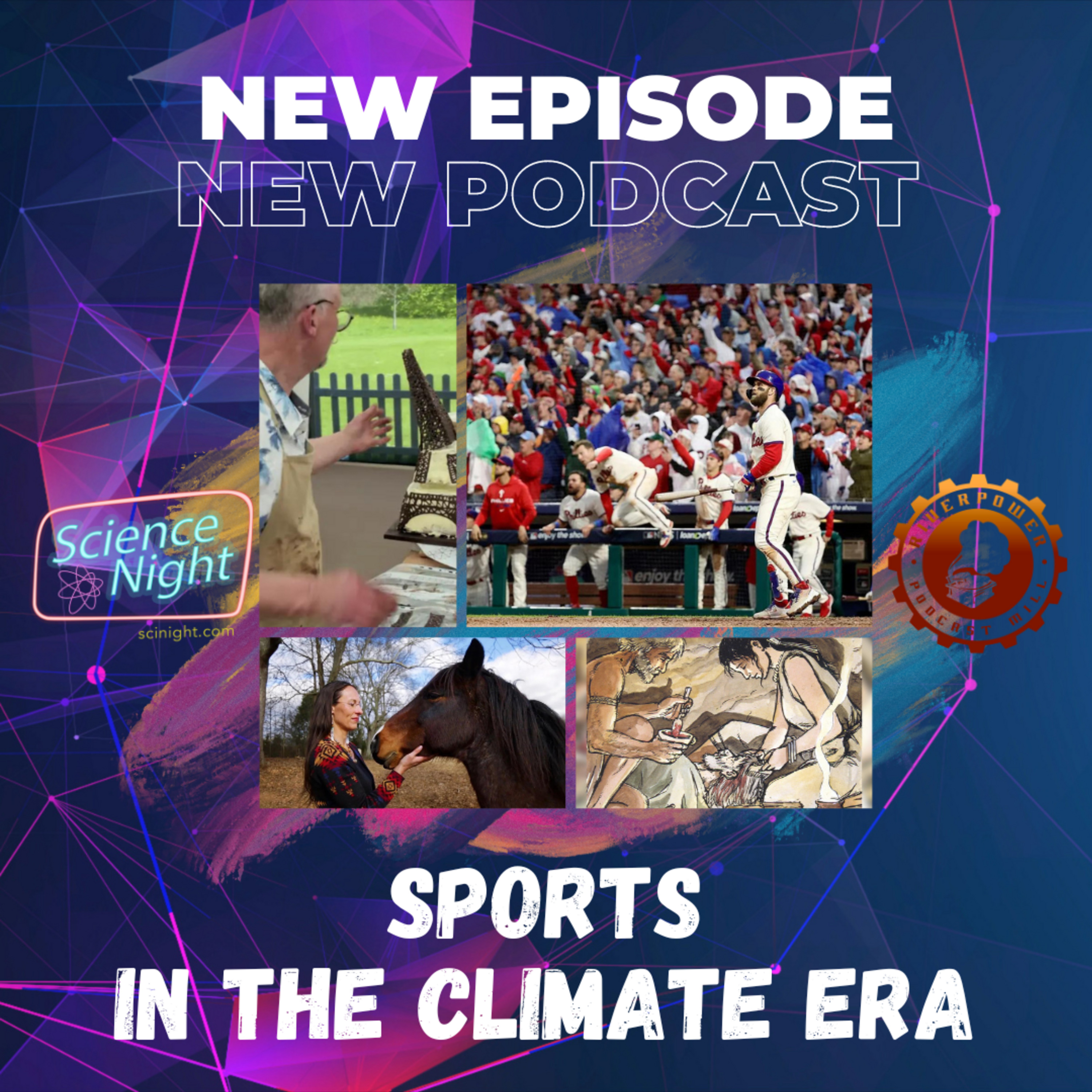 Sports in the Climate Era - podcast episode cover