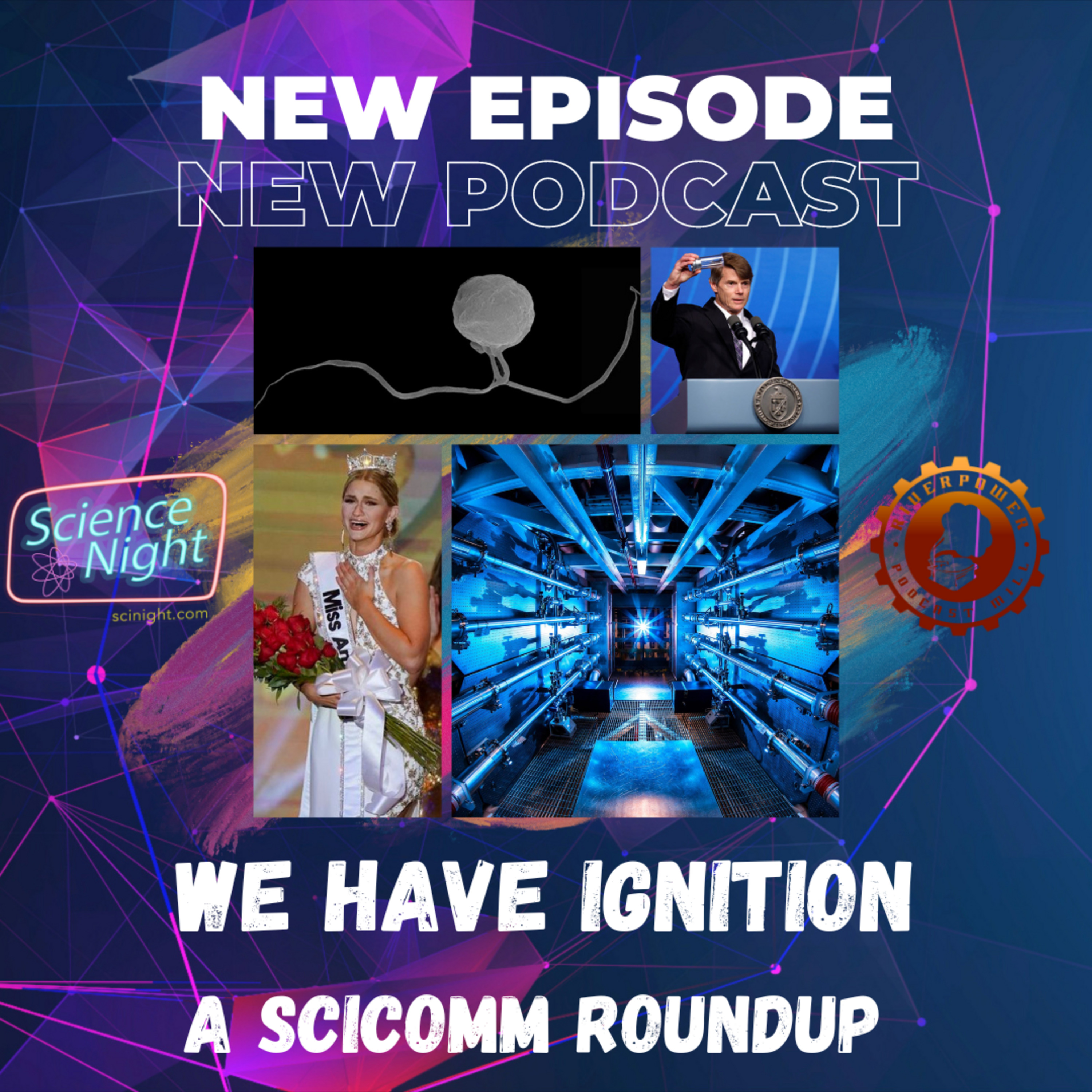 We Have Ignition - podcast episode cover