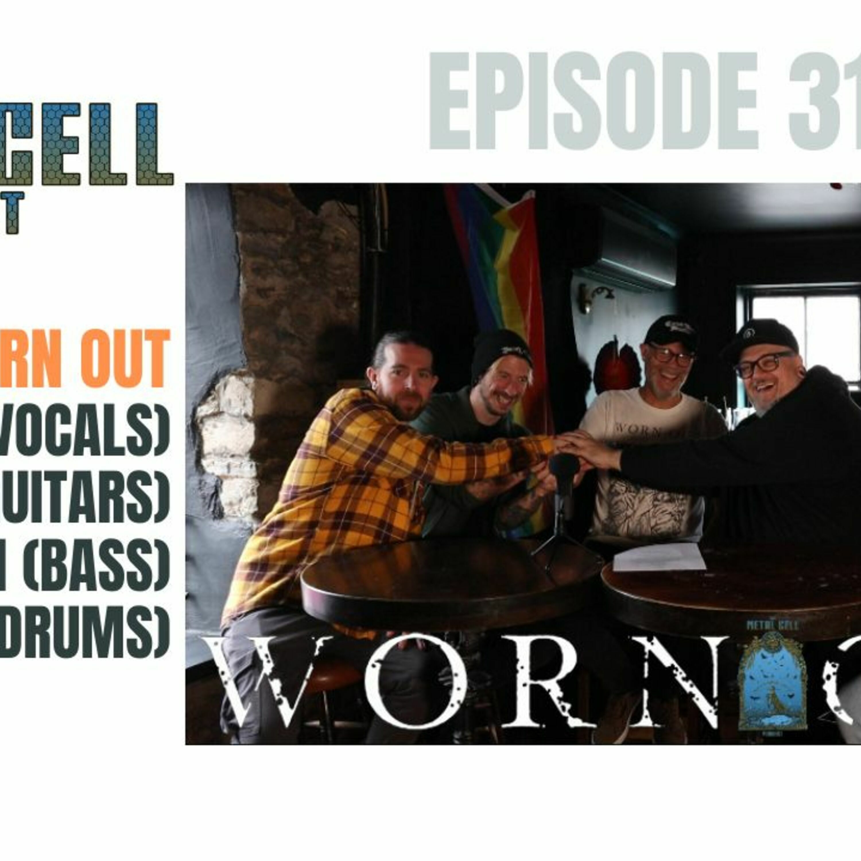 The Metal Cell Podcast