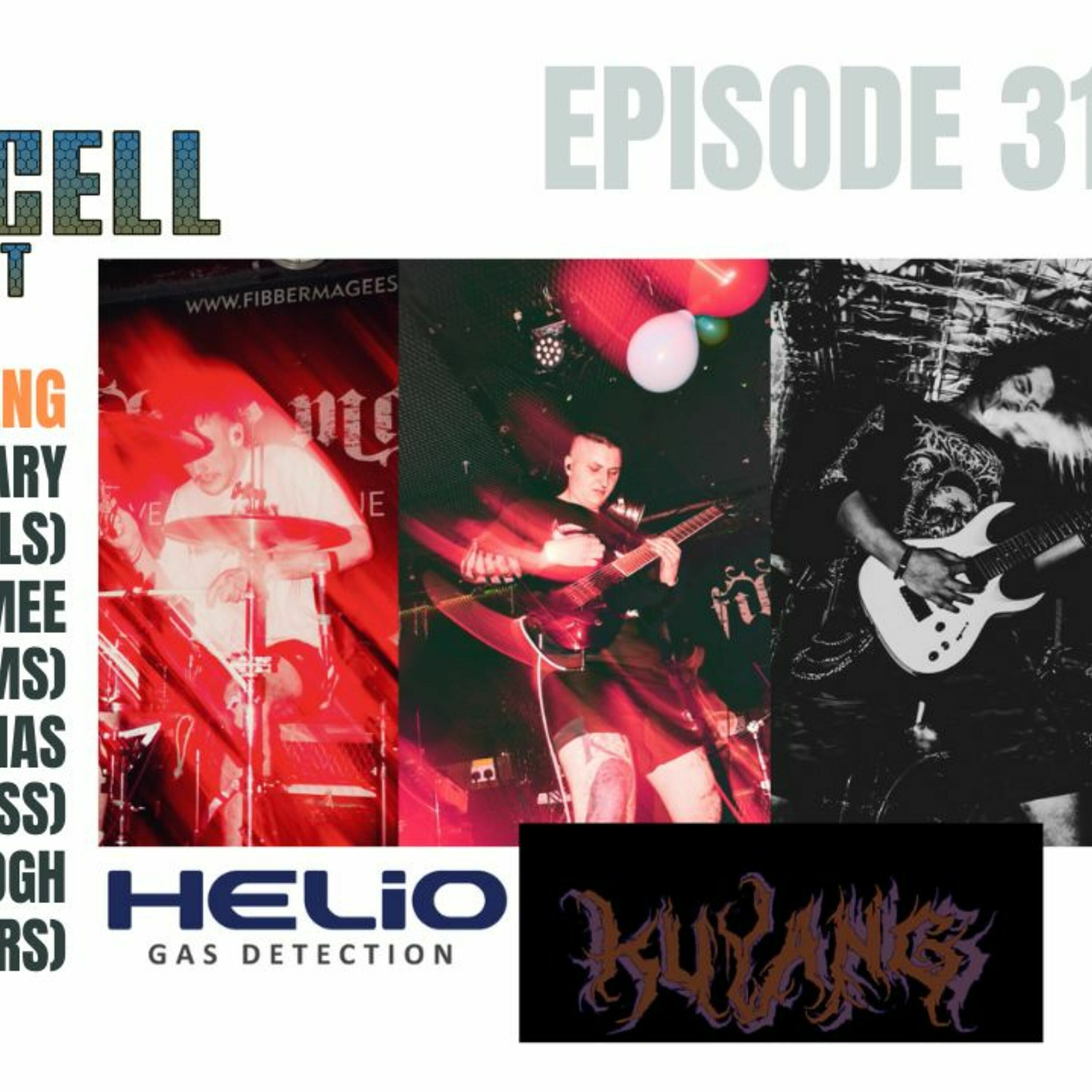 The Metal Cell Podcast