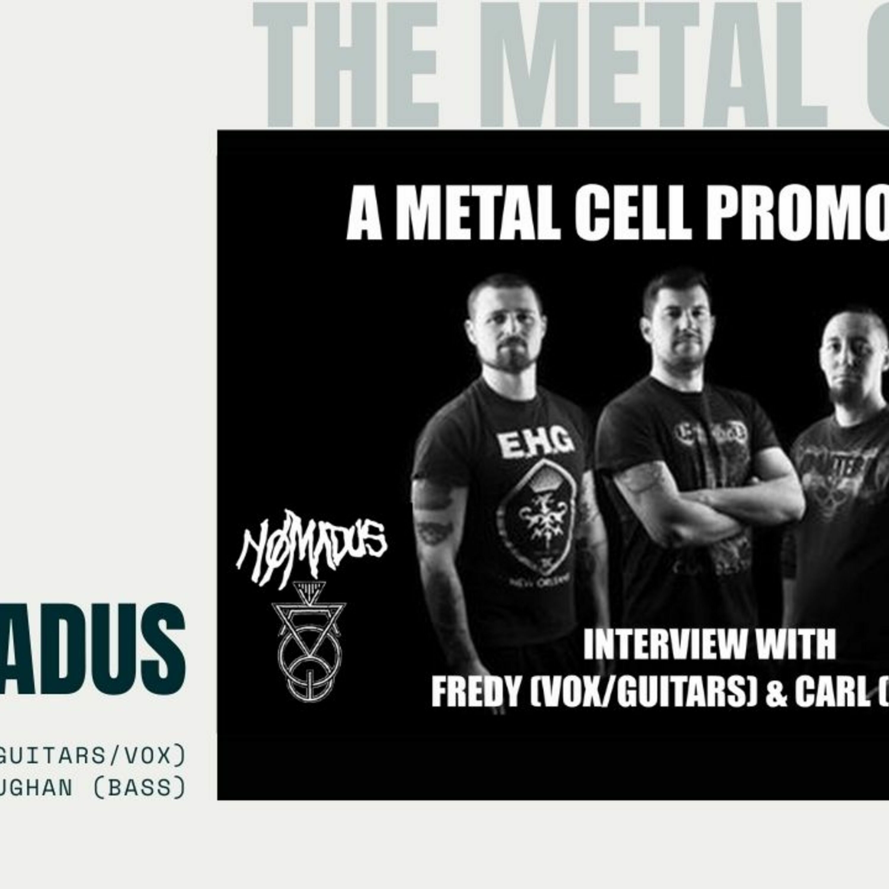 The Metal Cell Podcast
