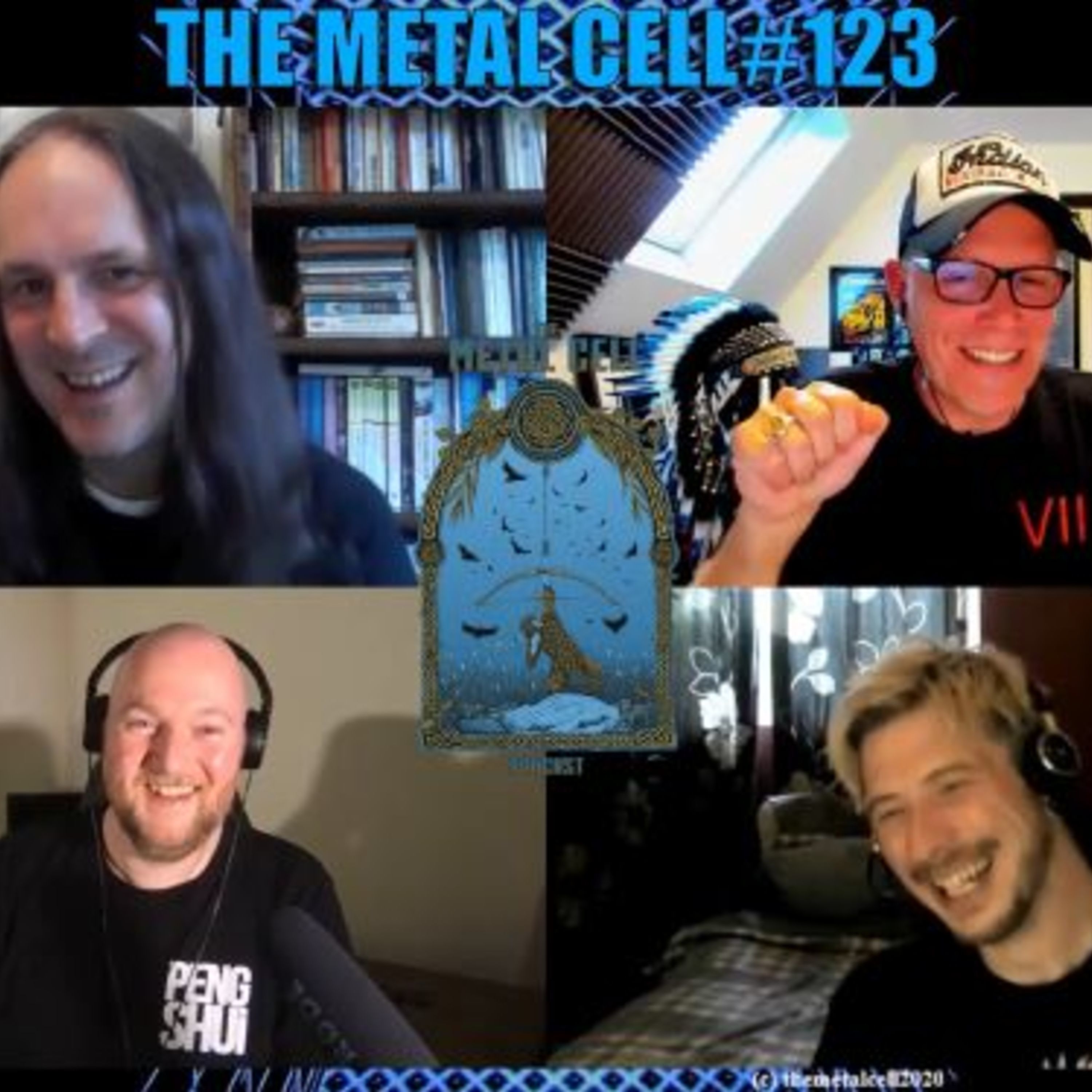 The Metal Cell Podcast