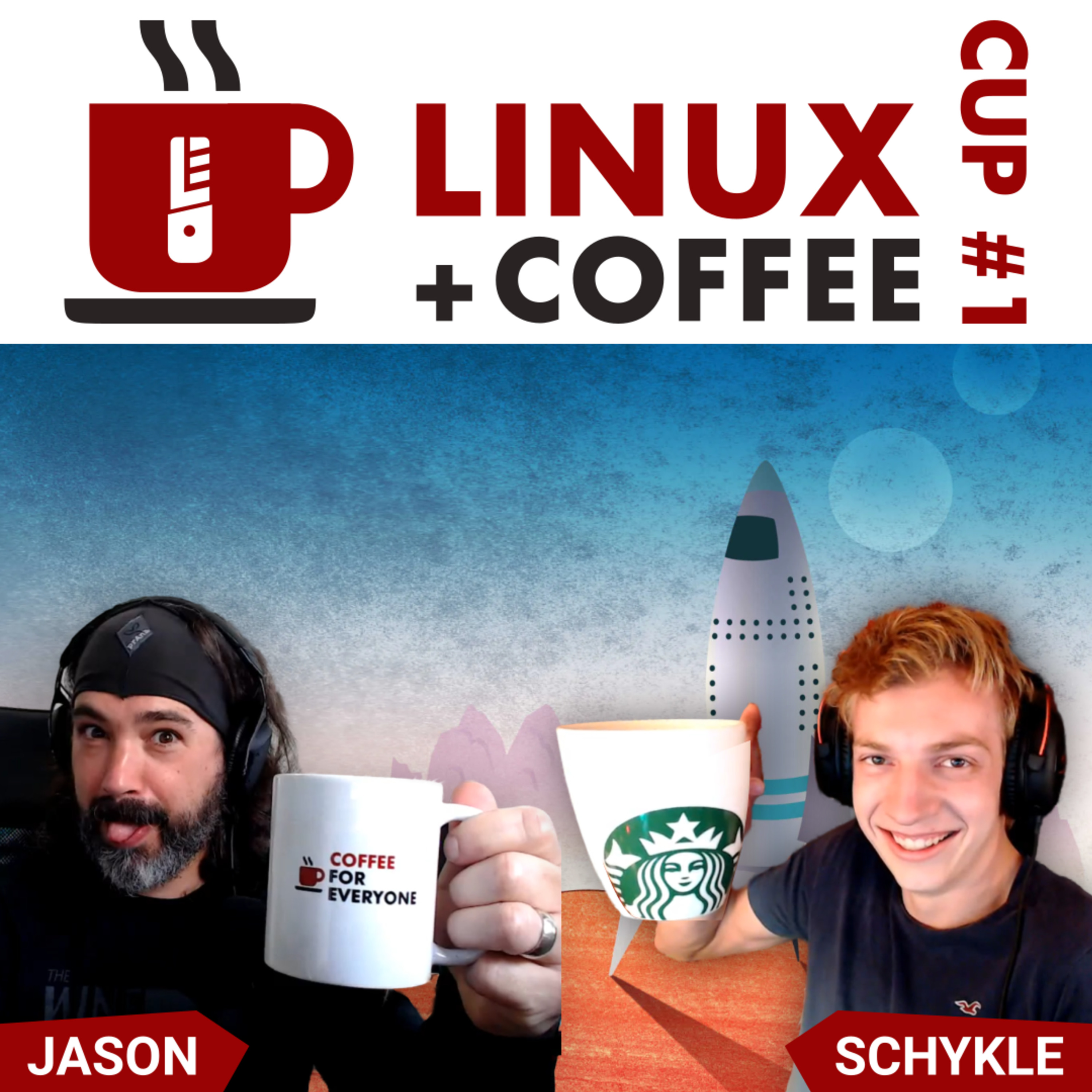 Linux + Coffee, Cup #1: Picking on Pop
