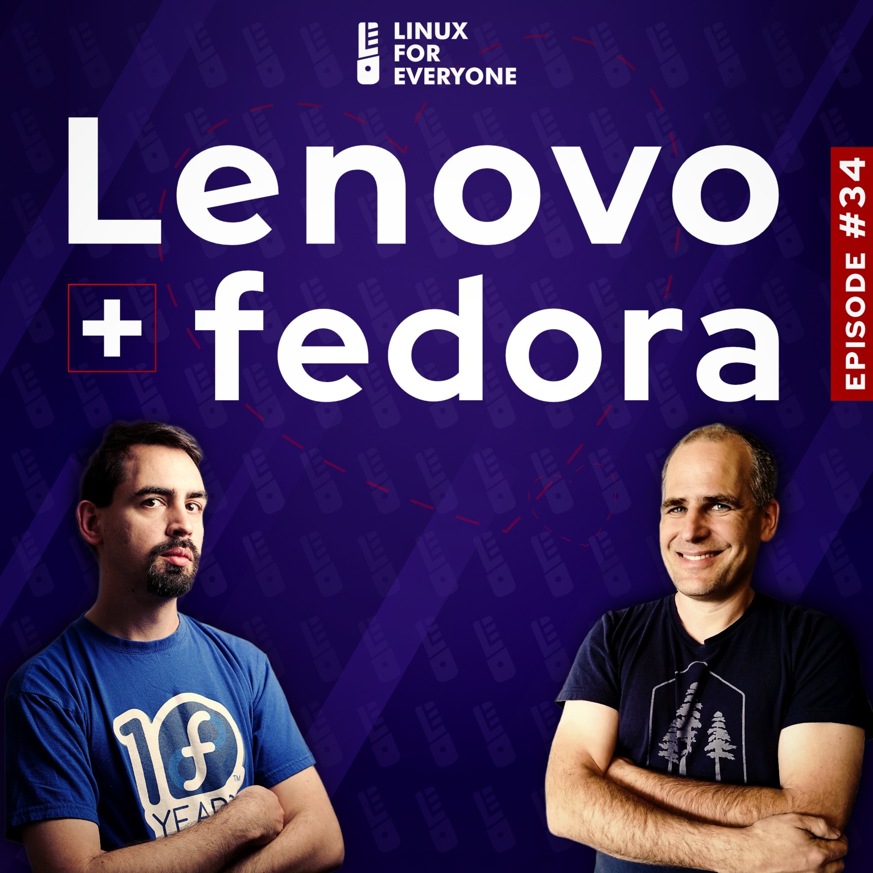 Episode 34: The Fedora + Lenovo Interview