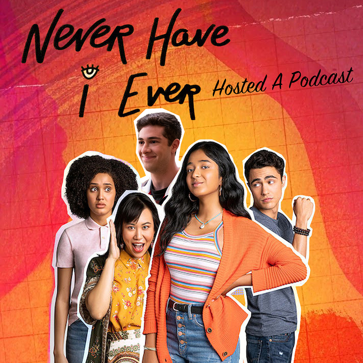 Never Have I Ever (2021) Season 2 Hindi Dubbed (Netflix)