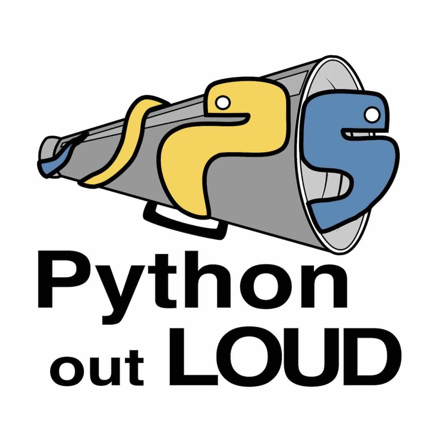 Out в Python. Python Powered.