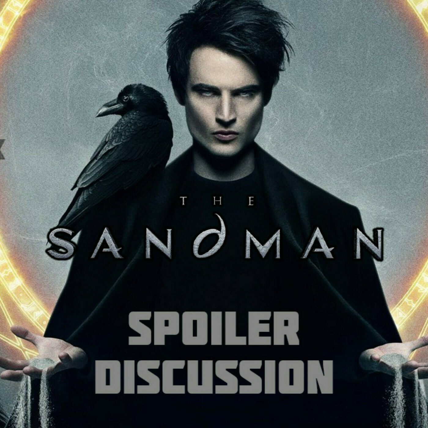 DC Comics News Podcast Network THE SANDMAN Season One Review SPOILERS Dc comics news podcast network the sandman season one review spoilers