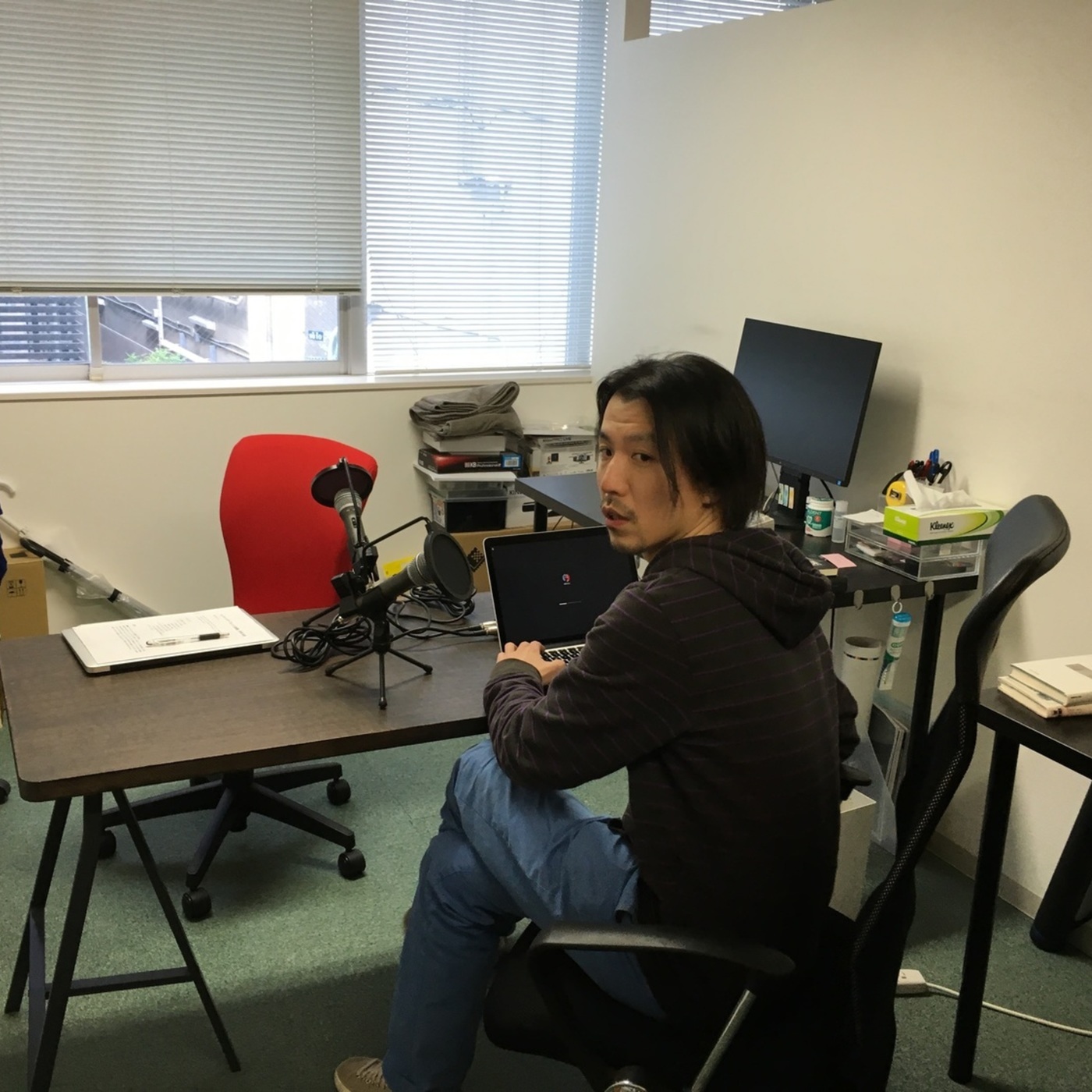 Prototype Fm 24 ユーザーインターフェイスの原理 インスタントチーム 人との距離感 大林寛 Overkast Prototype Fm 24 ユーザーインターフェイスの原理 インスタントチーム 人との距離感 大林寛 Overkast