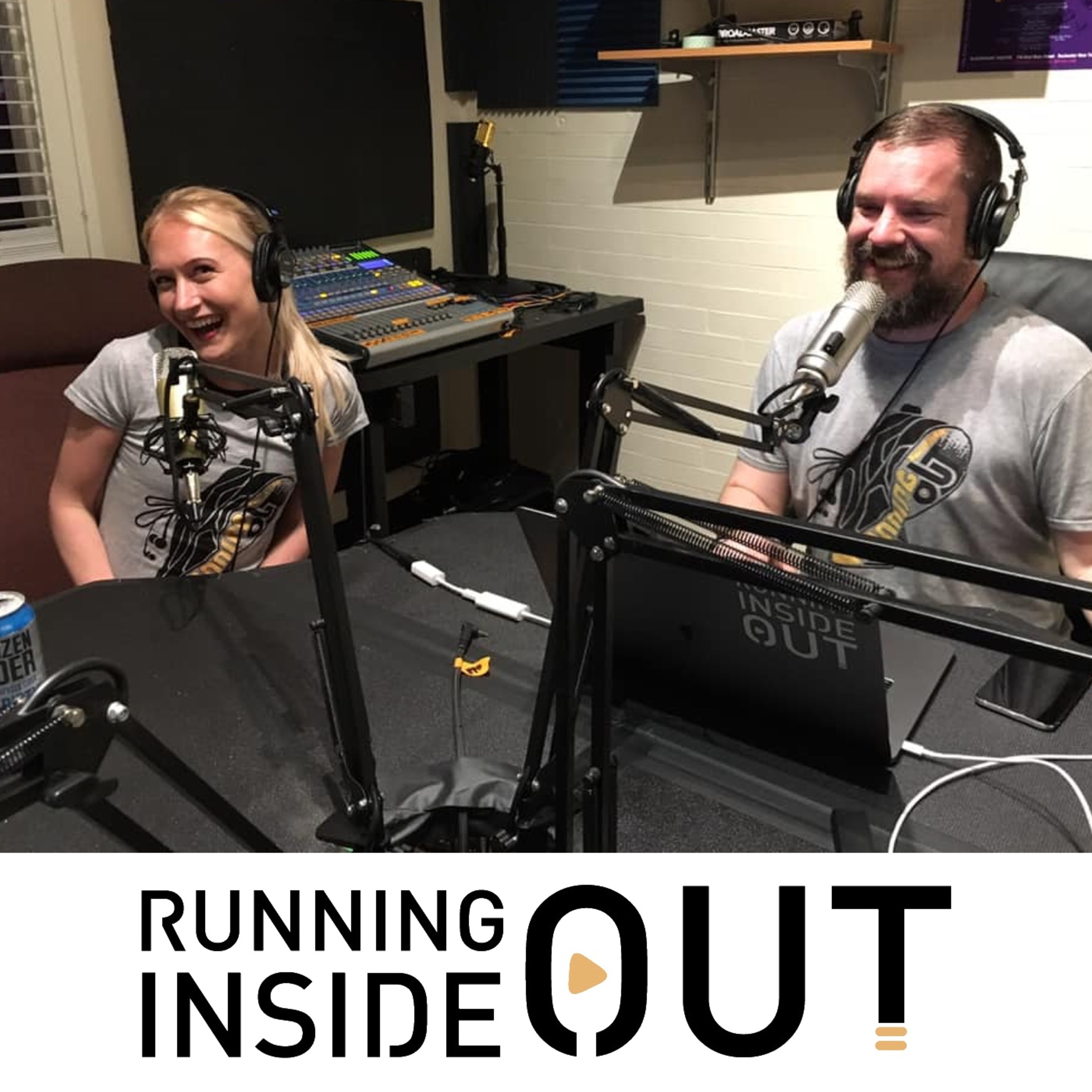 081: I Really Like the Speedy Stuff - with Calli Thackery