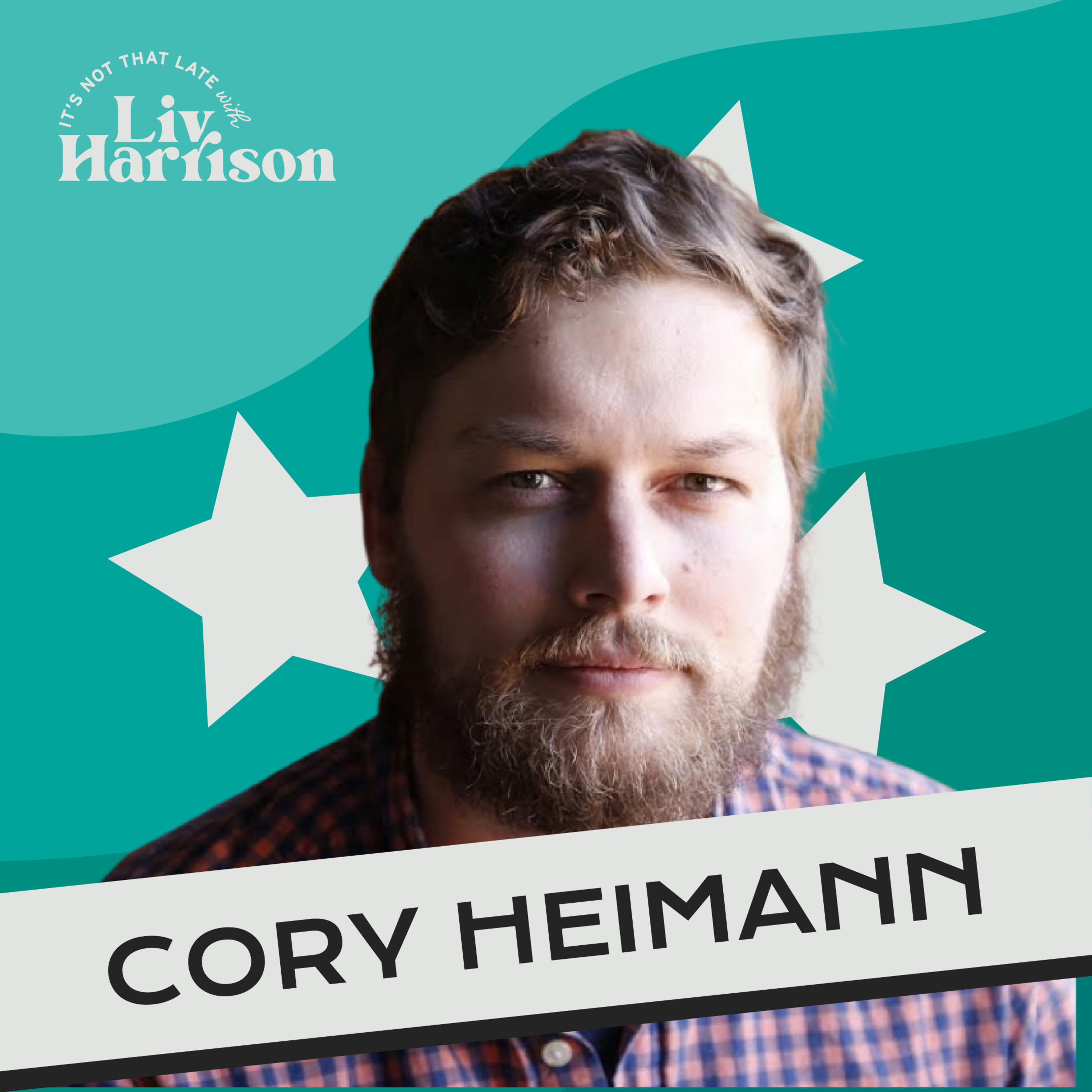 It\'s Not That Late with Liv Harrison