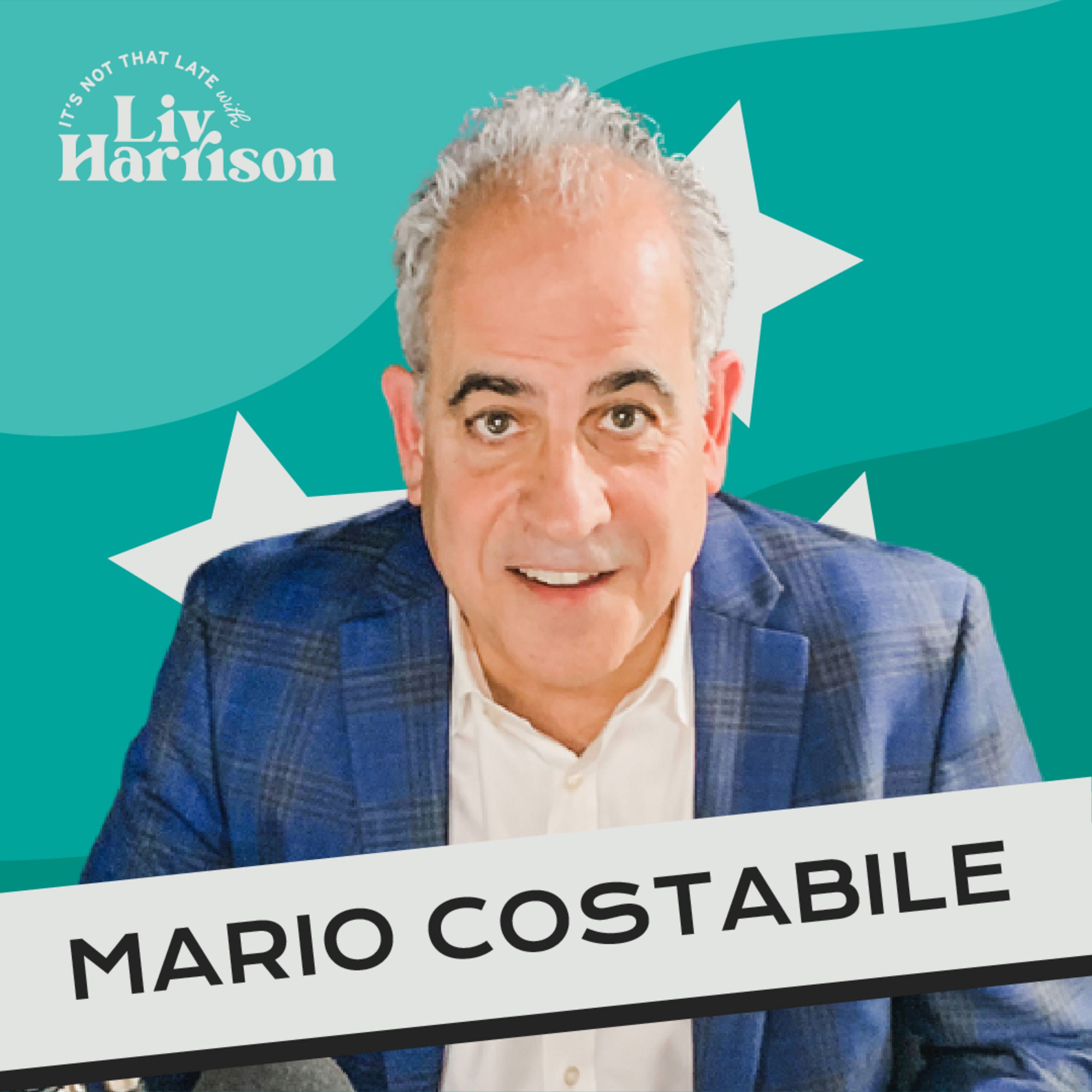 It\'s Not That Late with Liv Harrison