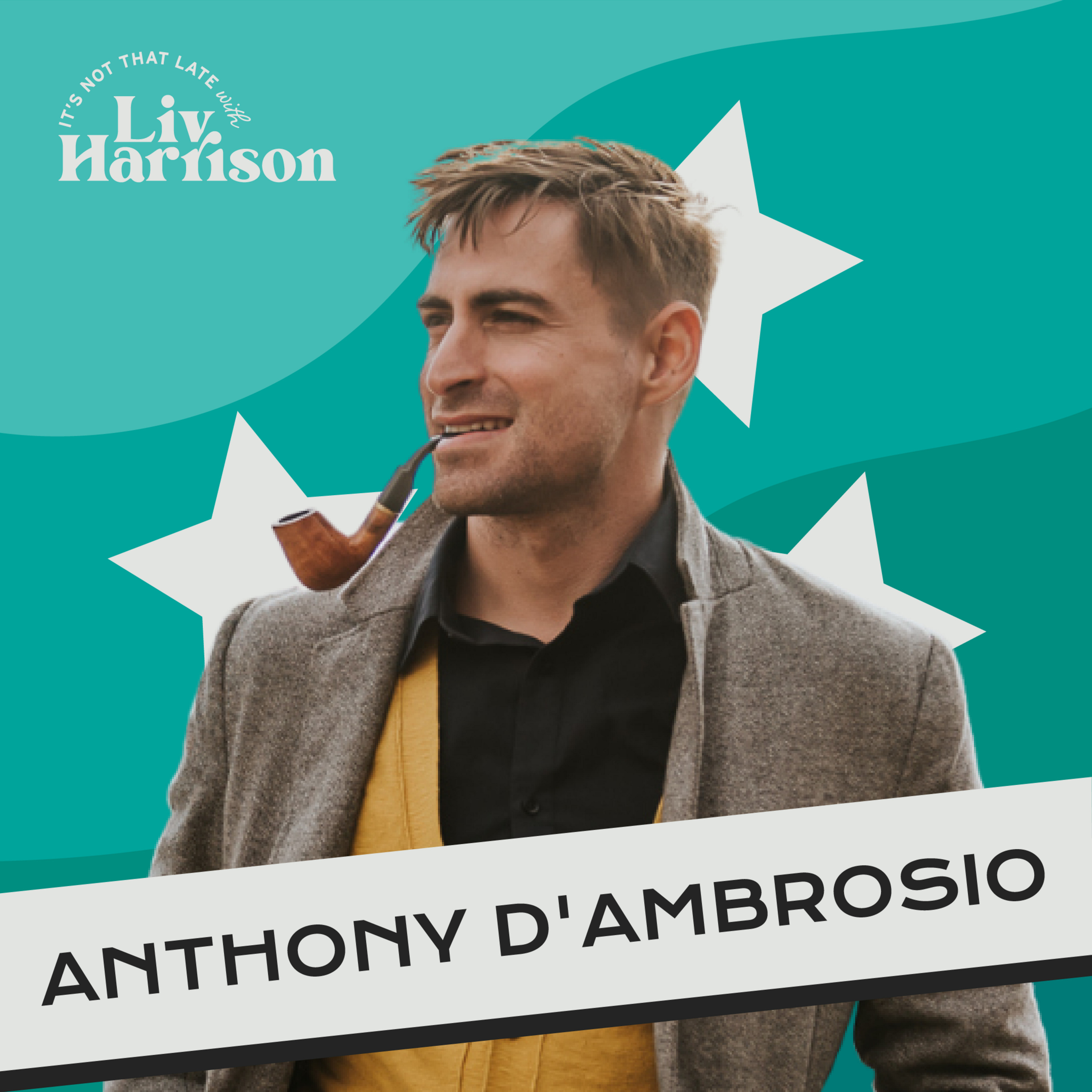 It\'s Not That Late with Liv Harrison