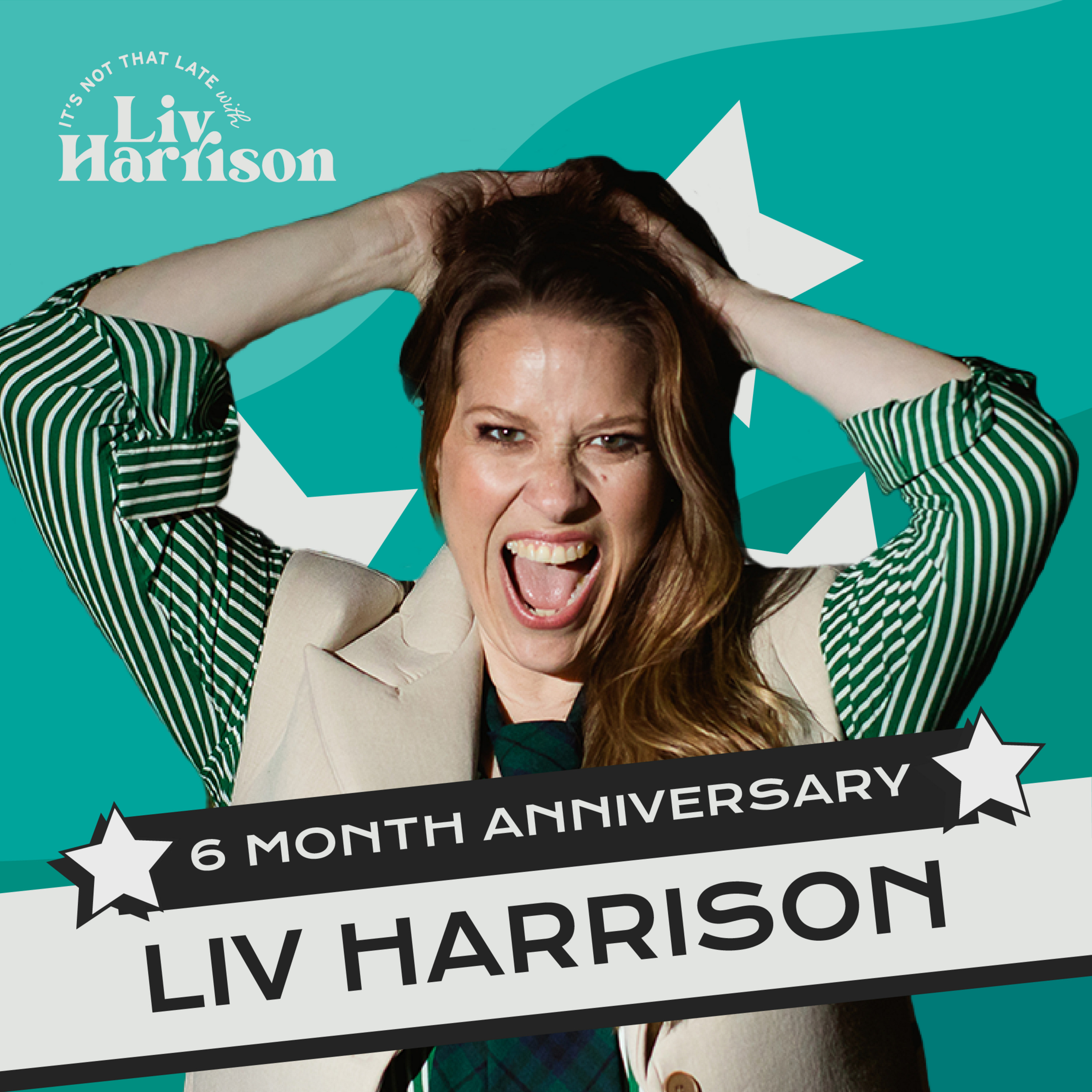 It\'s Not That Late with Liv Harrison