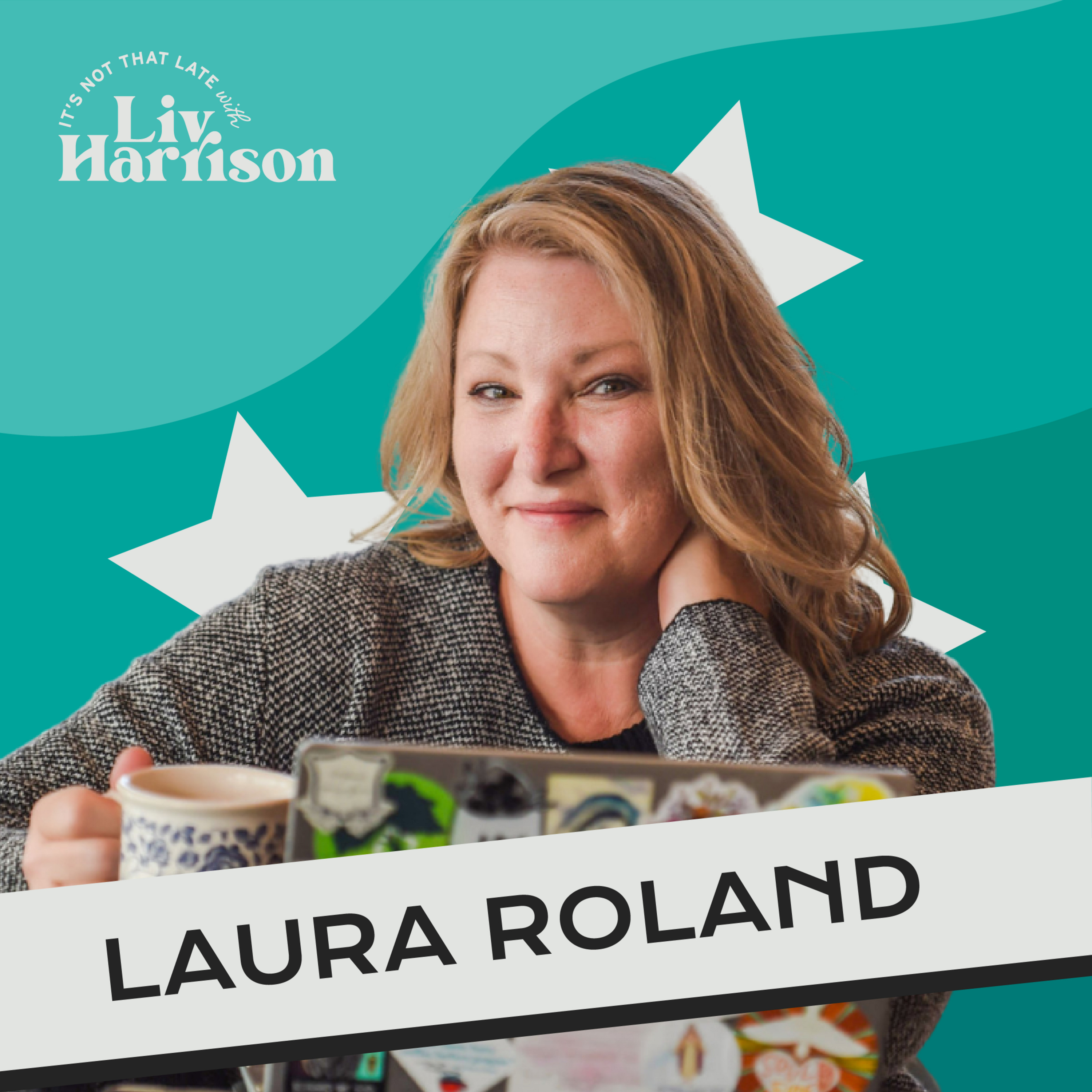 It\'s Not That Late with Liv Harrison