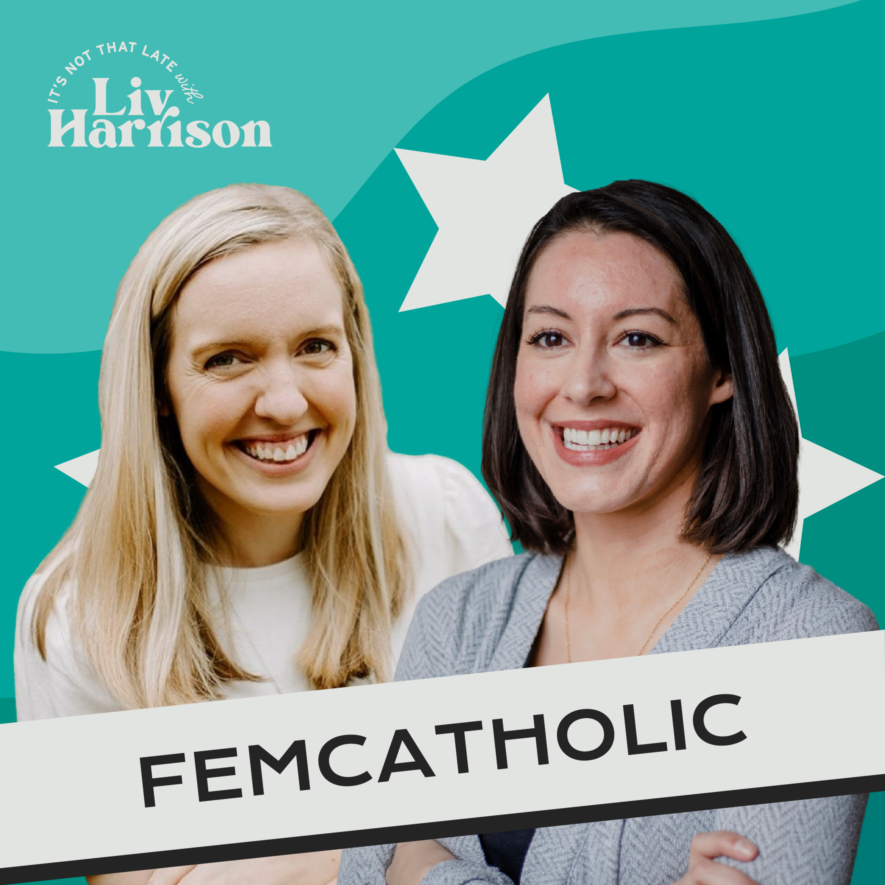 It\'s Not That Late with Liv Harrison