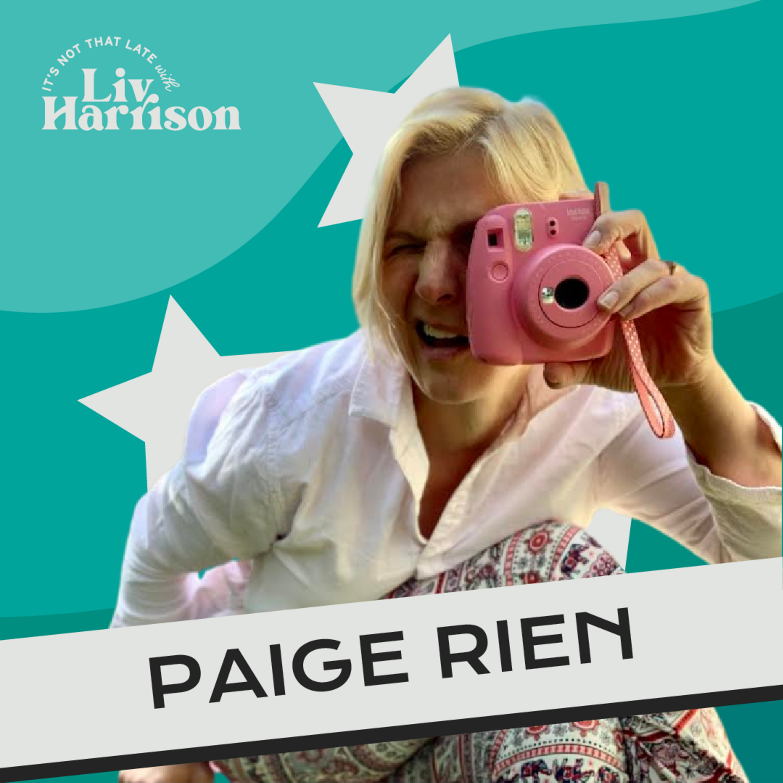 It\'s Not That Late with Liv Harrison