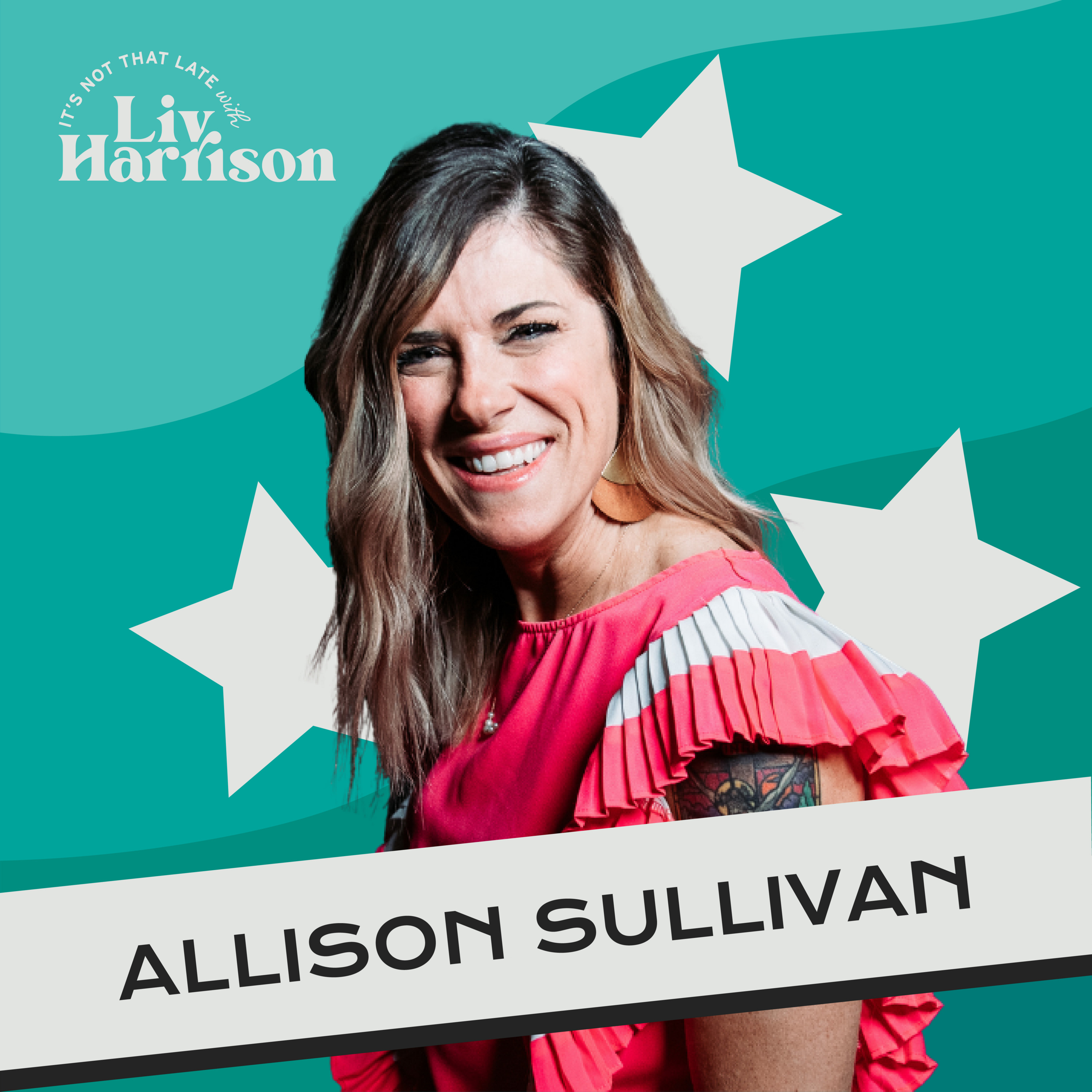 It\'s Not That Late with Liv Harrison