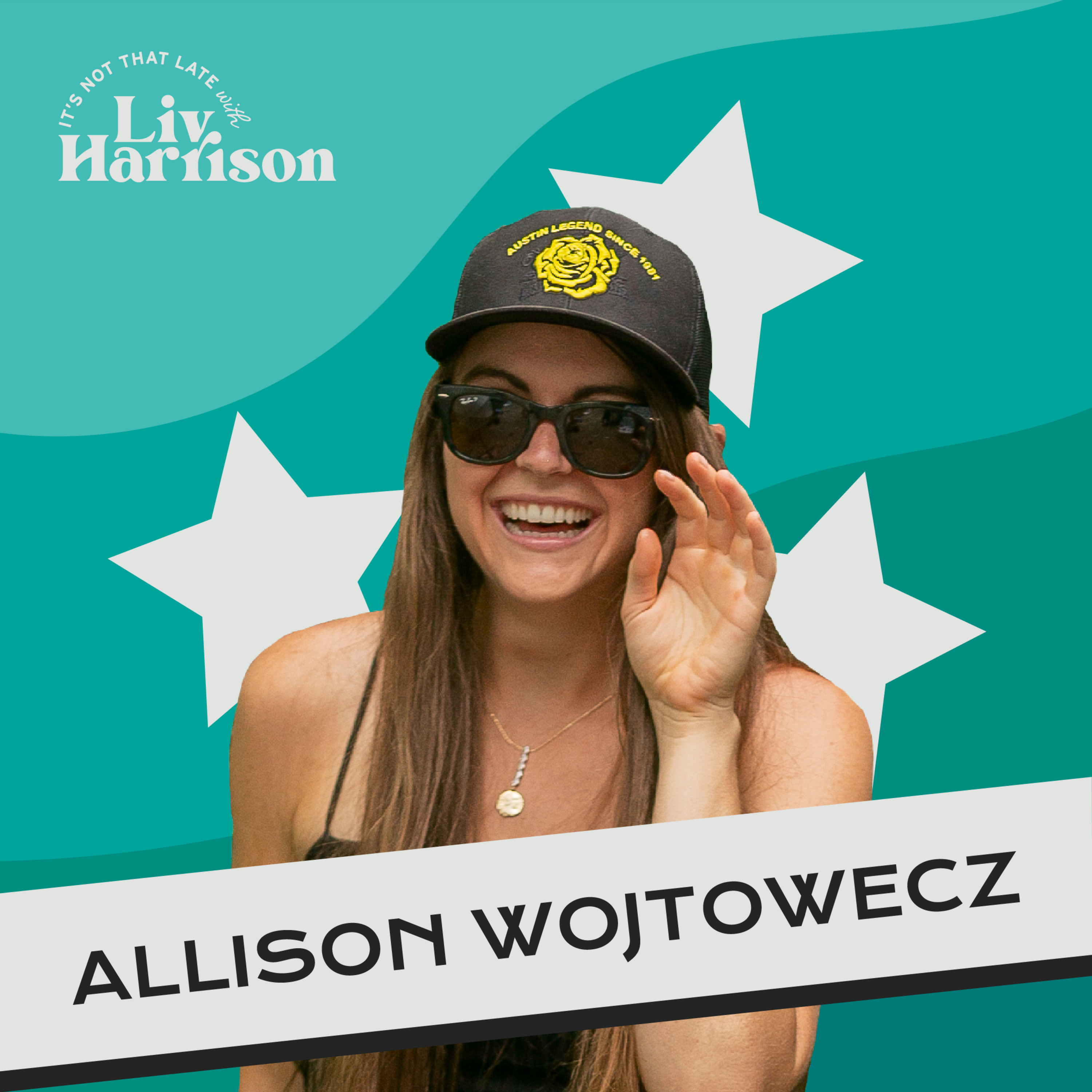 It\'s Not That Late with Liv Harrison