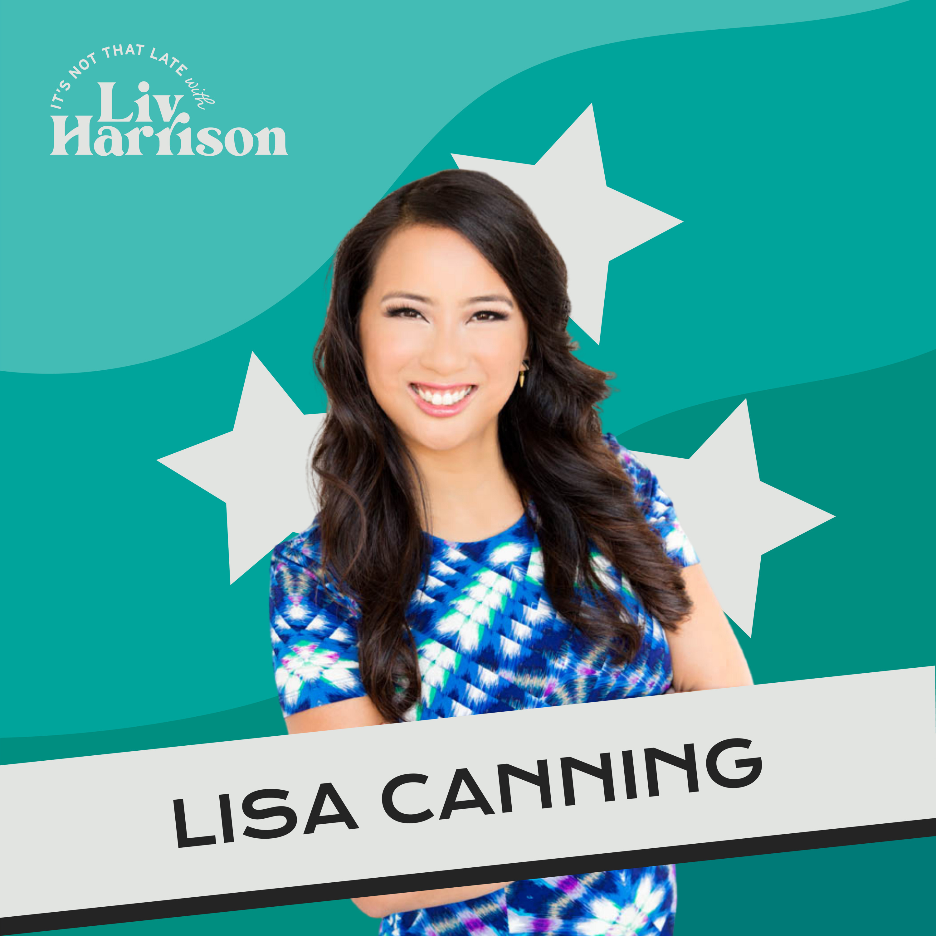 It\'s Not That Late with Liv Harrison