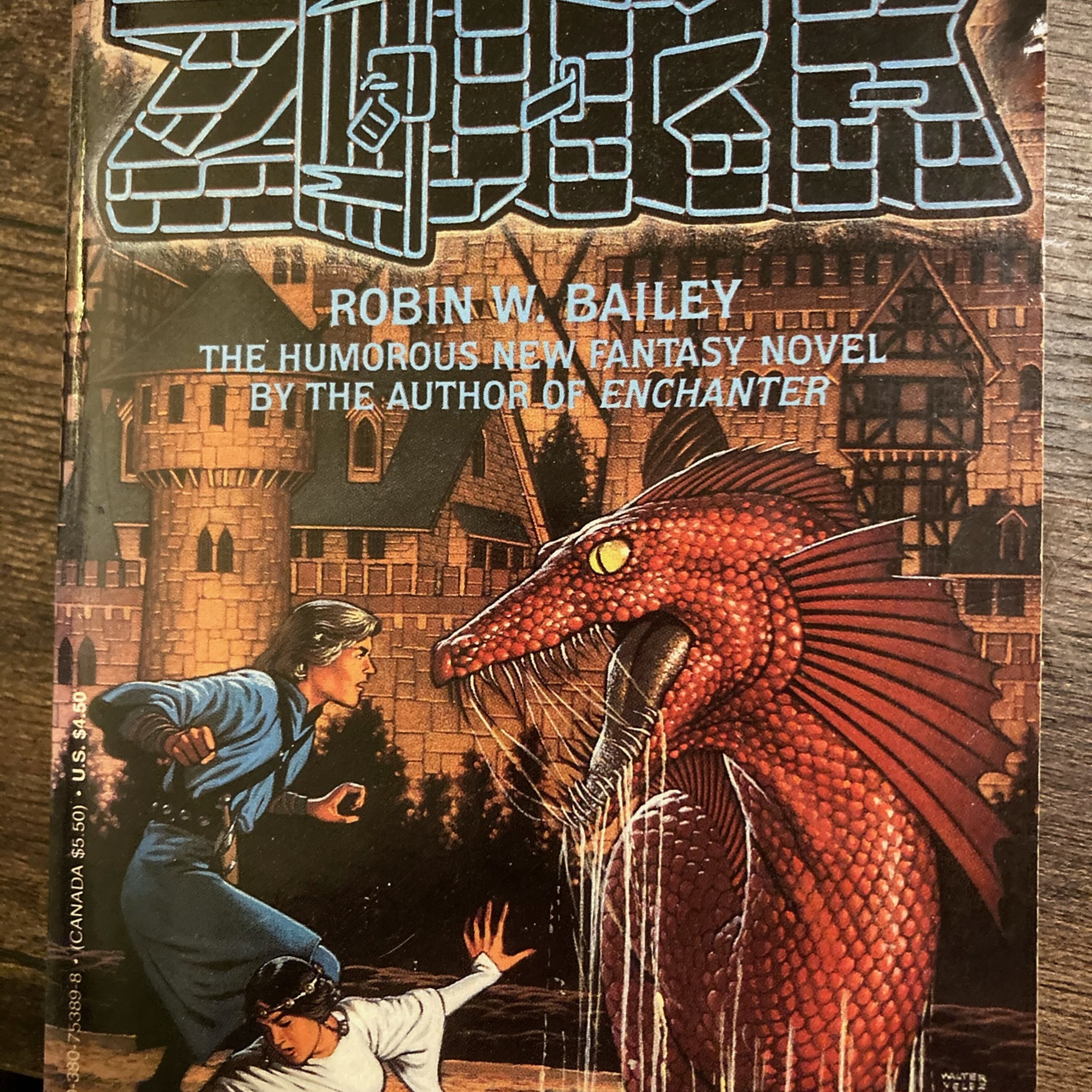 Dark & Stormy Nights