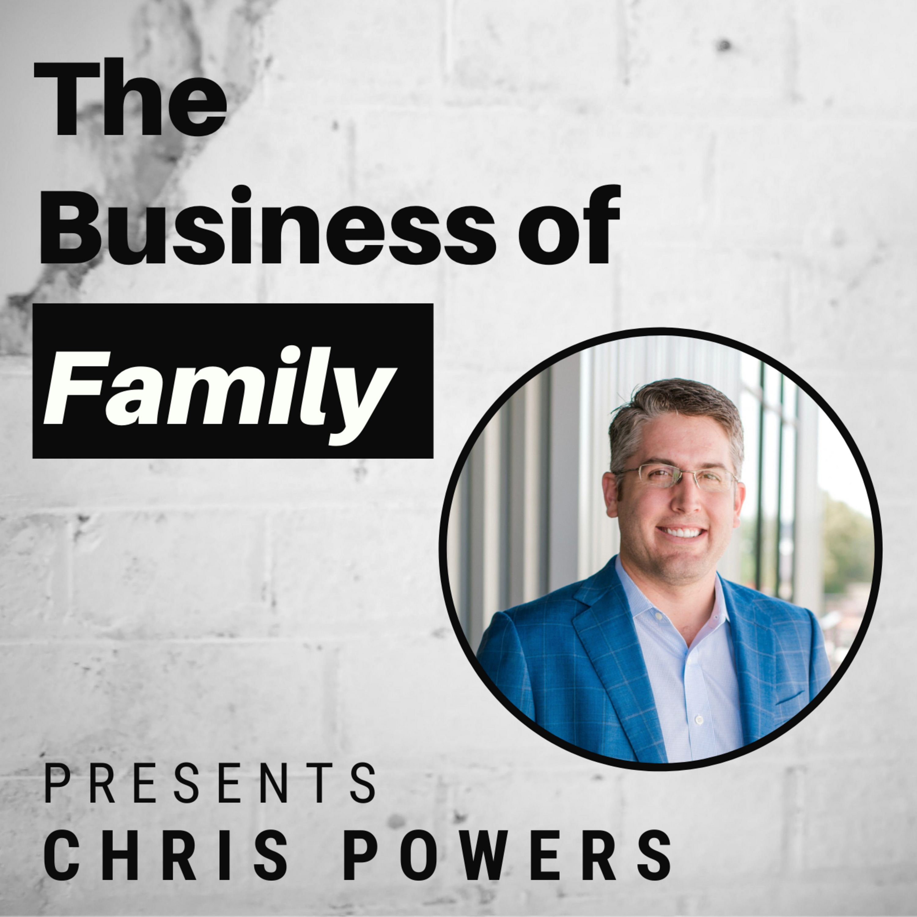 Chris Powers - How Big Of An Impact Do You Want To Have?