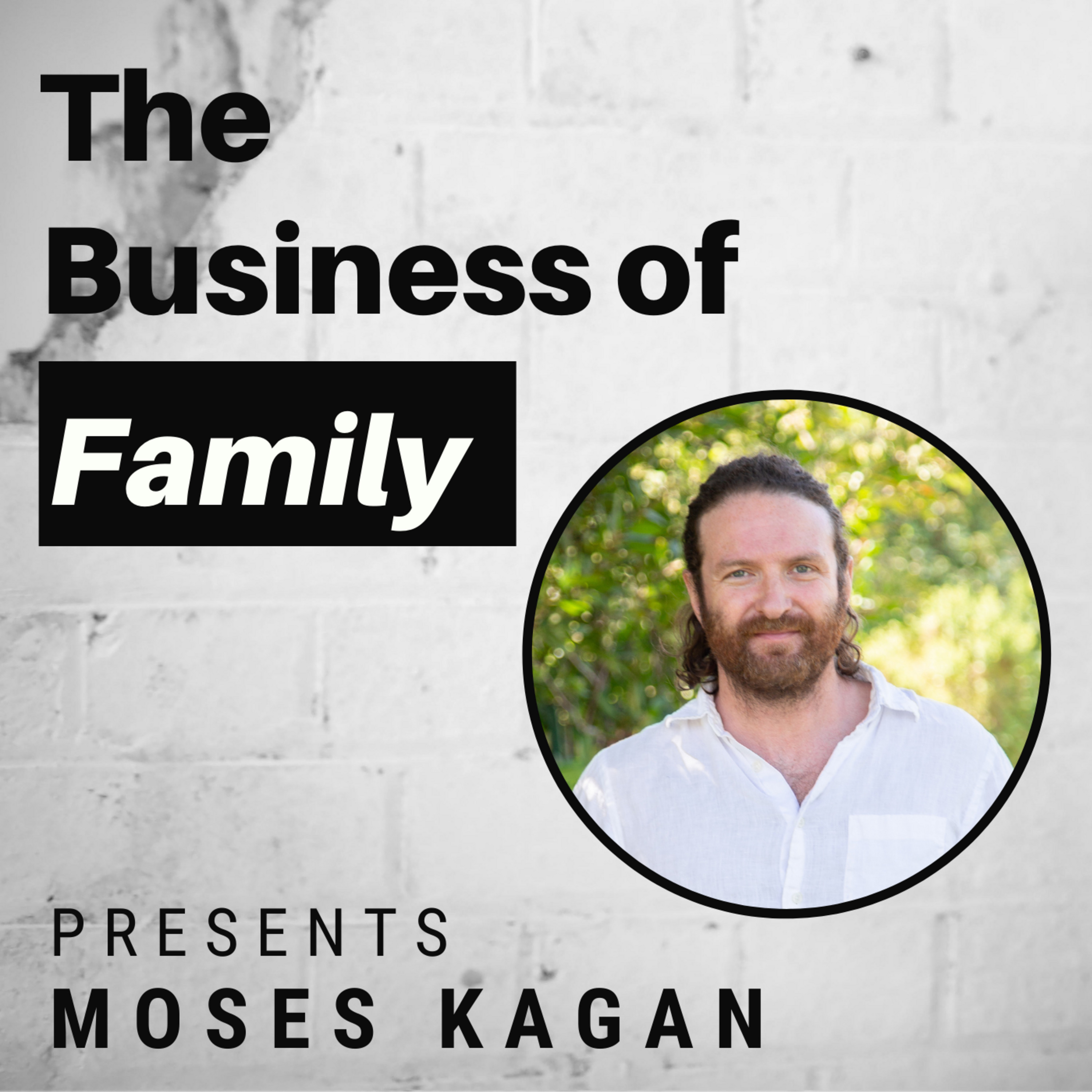 Moses Kagan - On the Shoulders of Giants