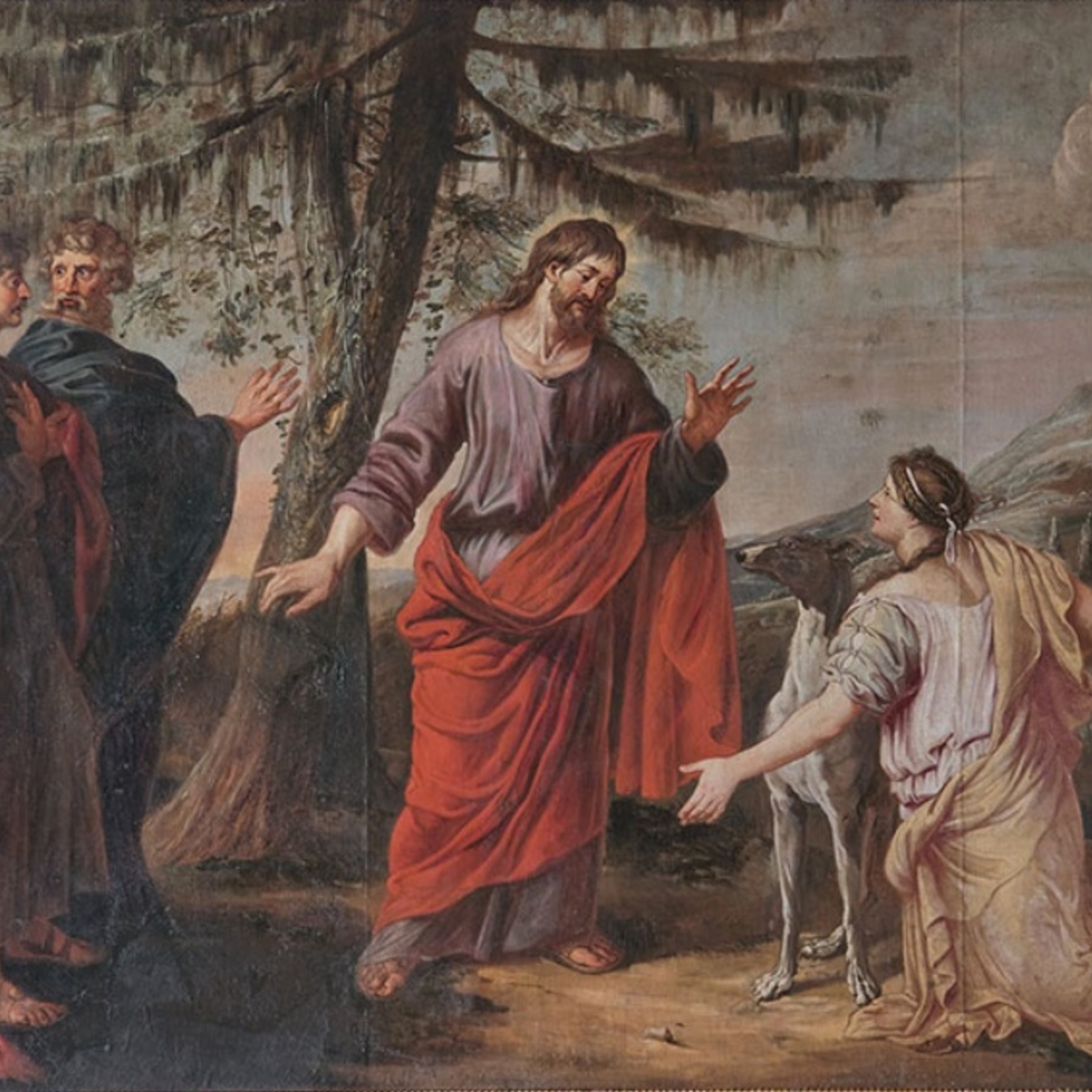 Luke 10:41