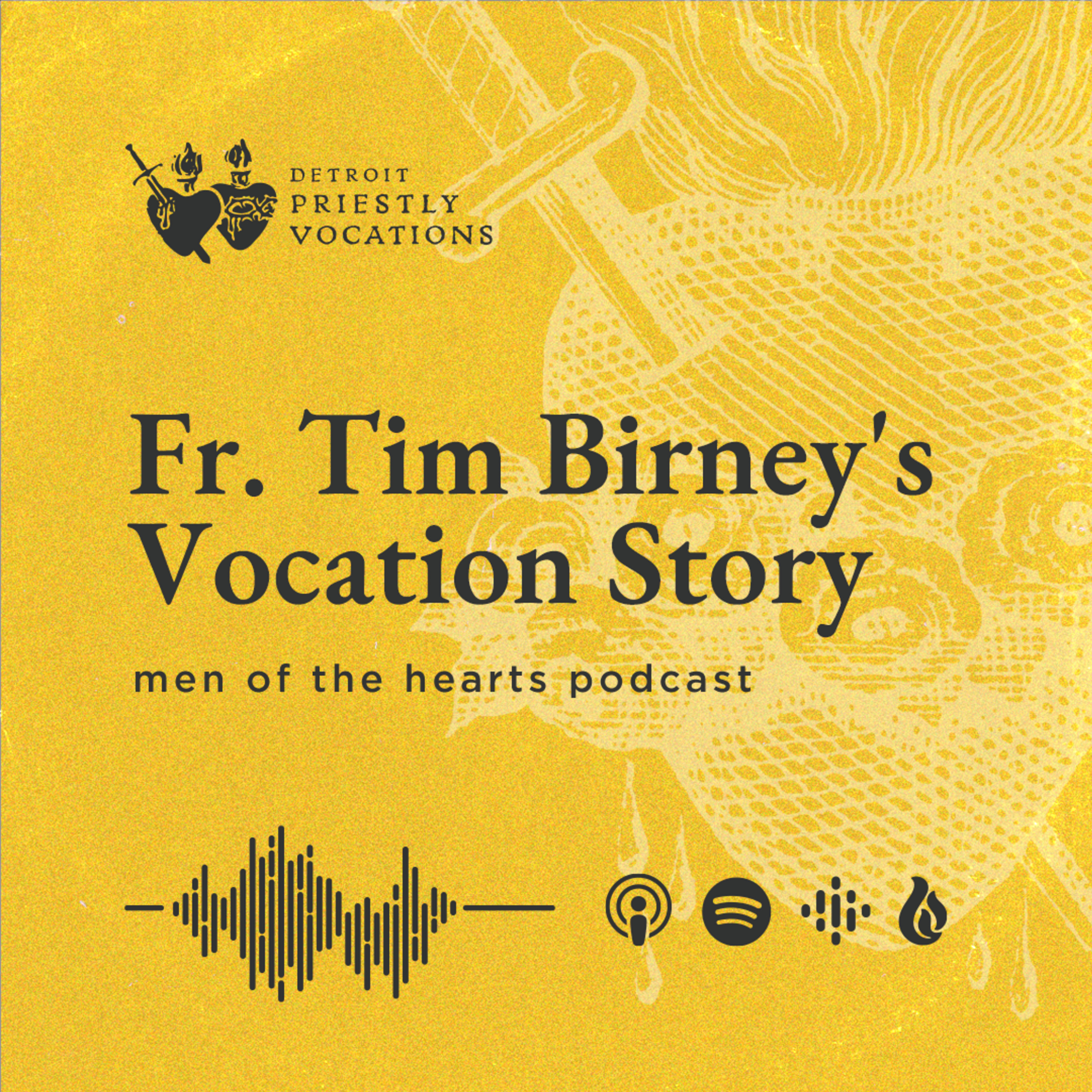 Fr. Tim Birney's Vocation Story
