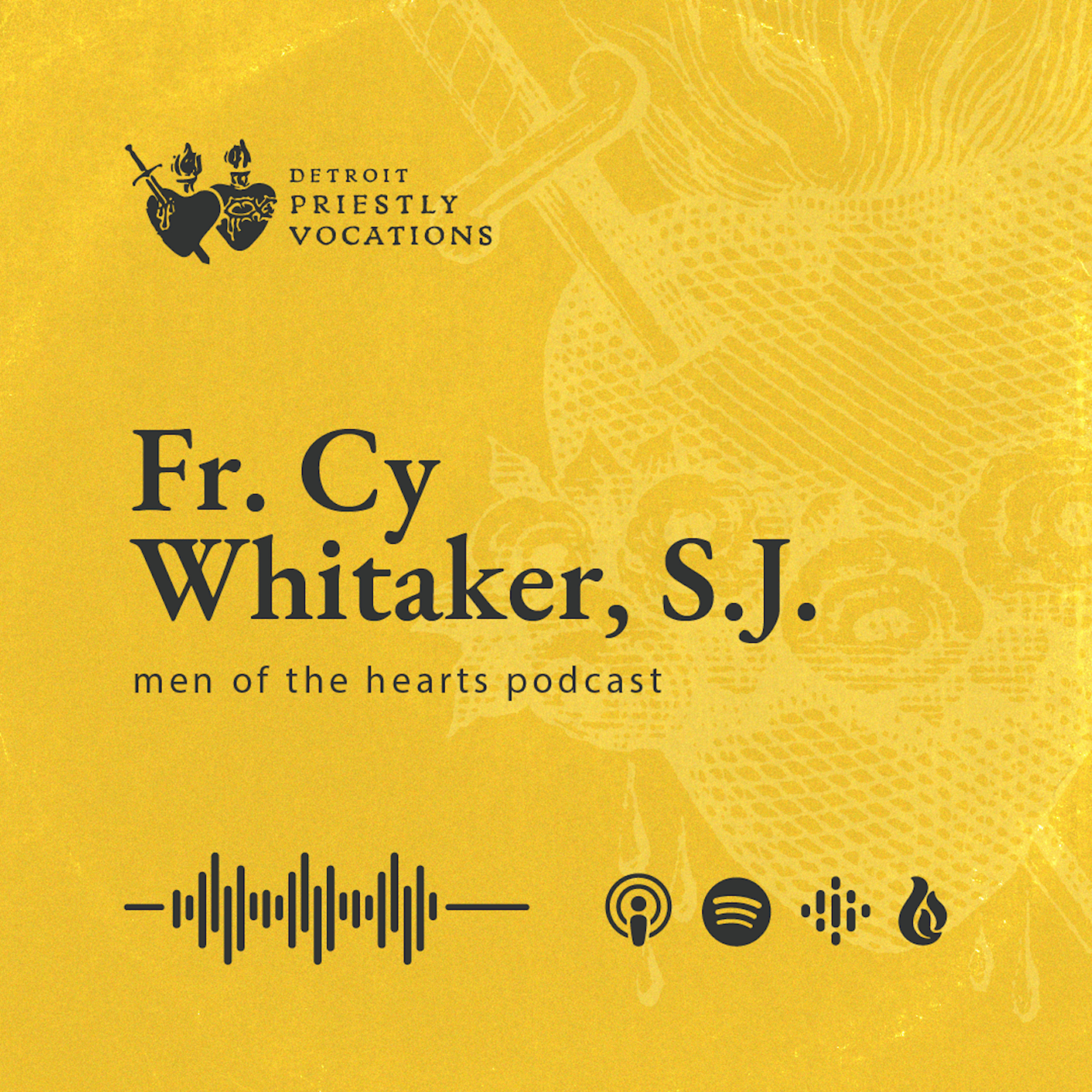 Fr. Cy Whitaker S.J.