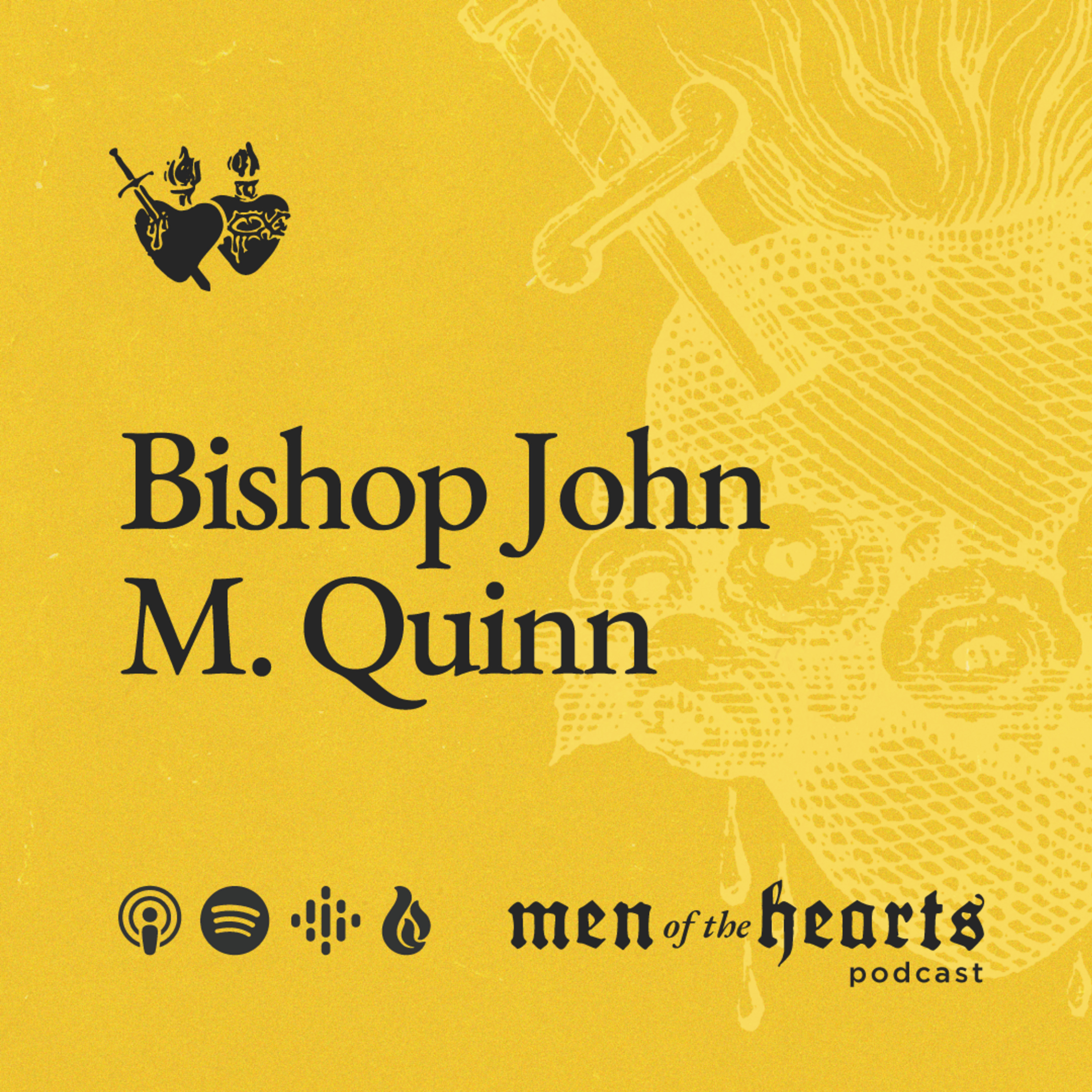 Bishop John M. Quinn