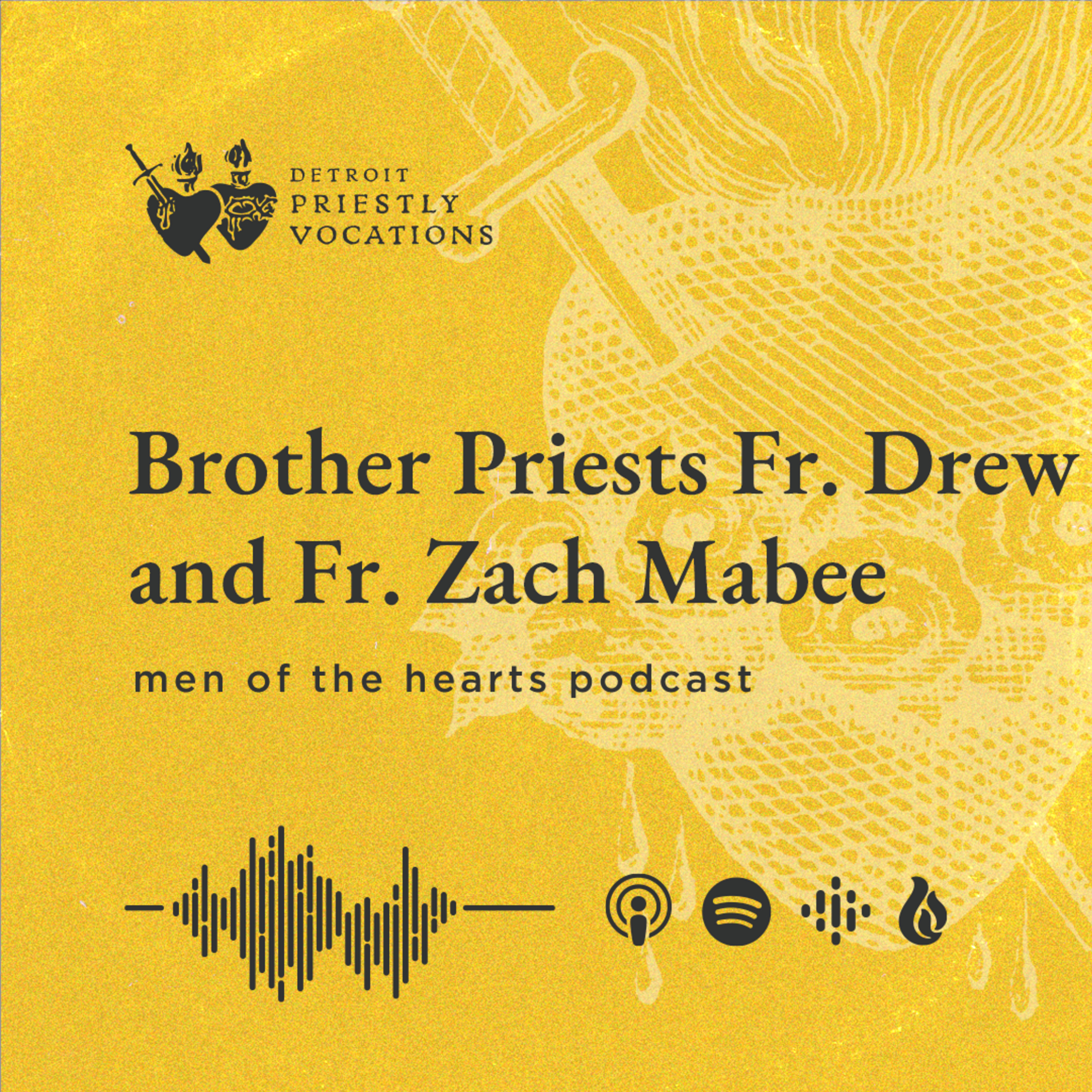 Brother Priests Fr. Drew and Fr. Zach Mabee
