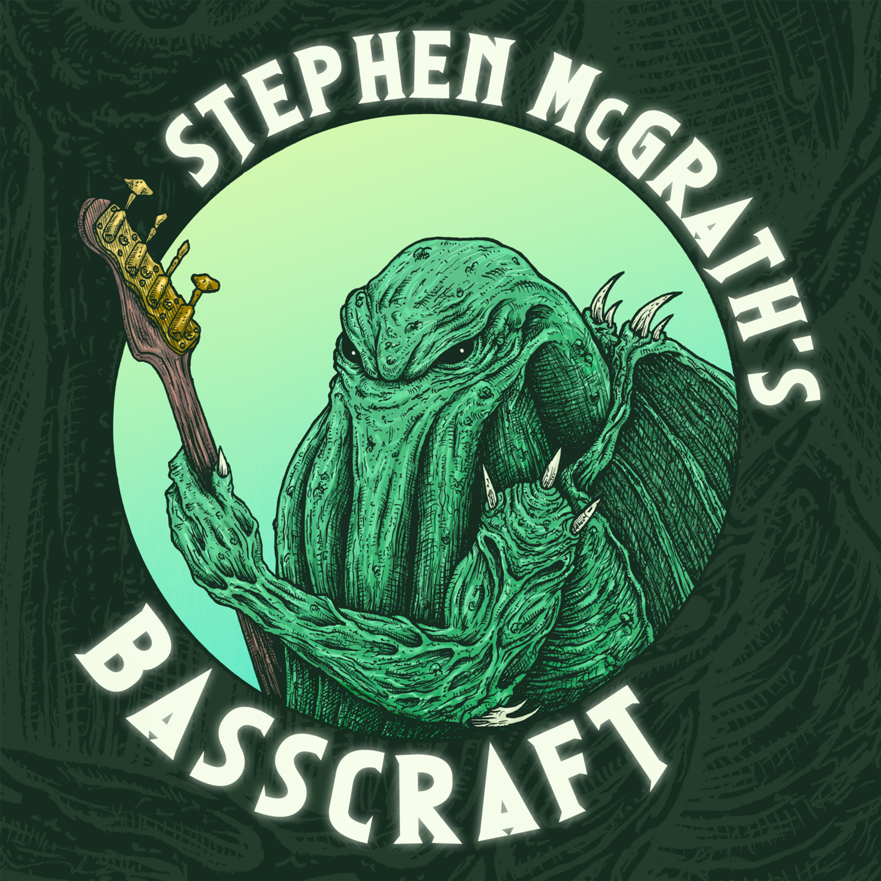 Stephen McGrath\'s Basscraft