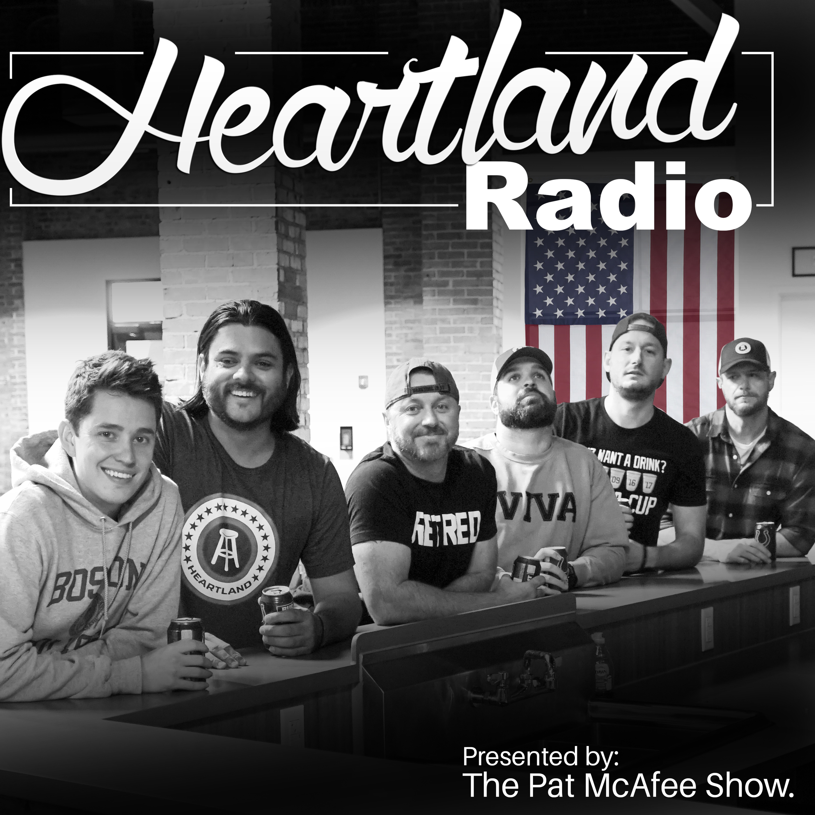 Episode 2: Heartland Radio — Heartland Radio: Presented by The Pat McAfee Show cover