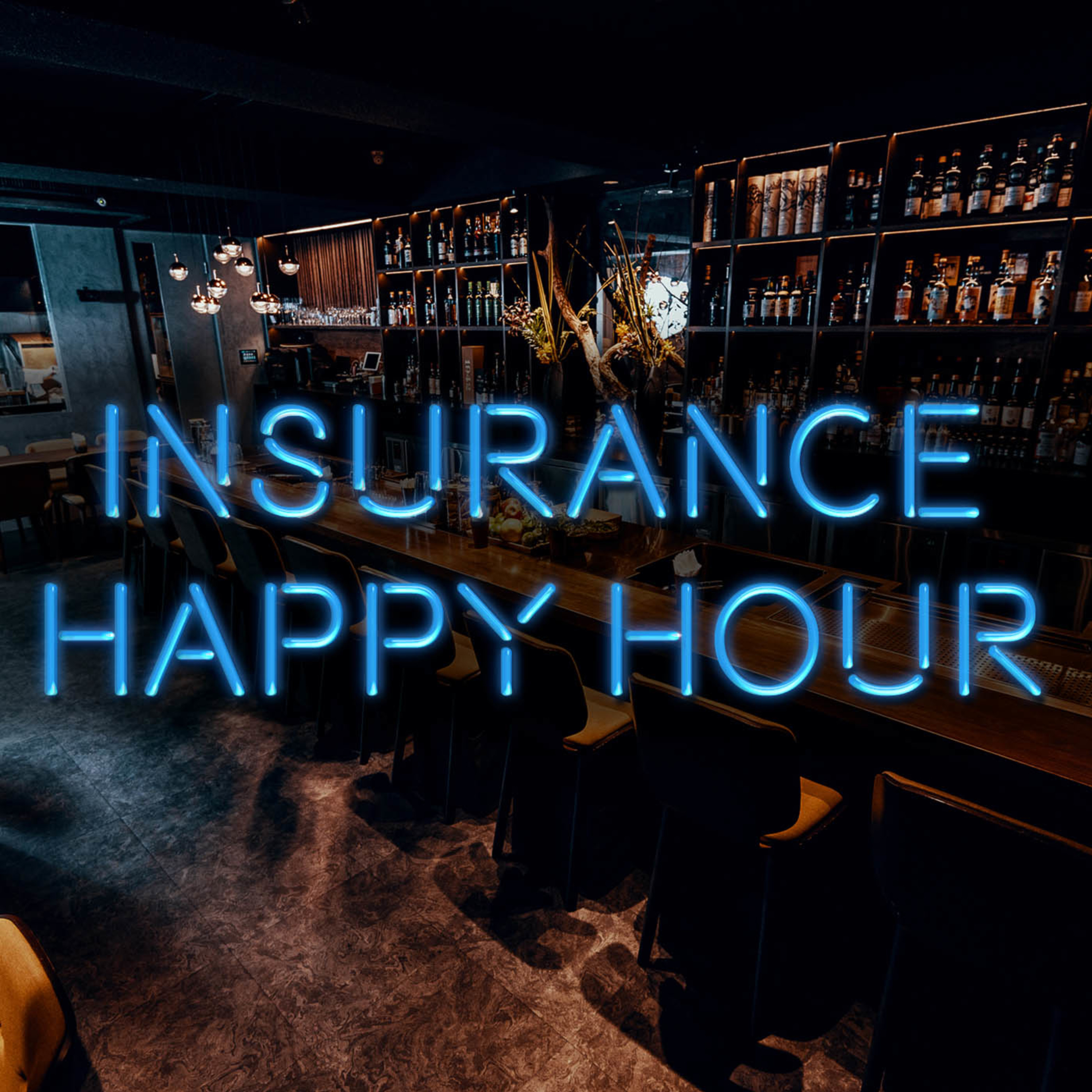 Insurance Happy Hour