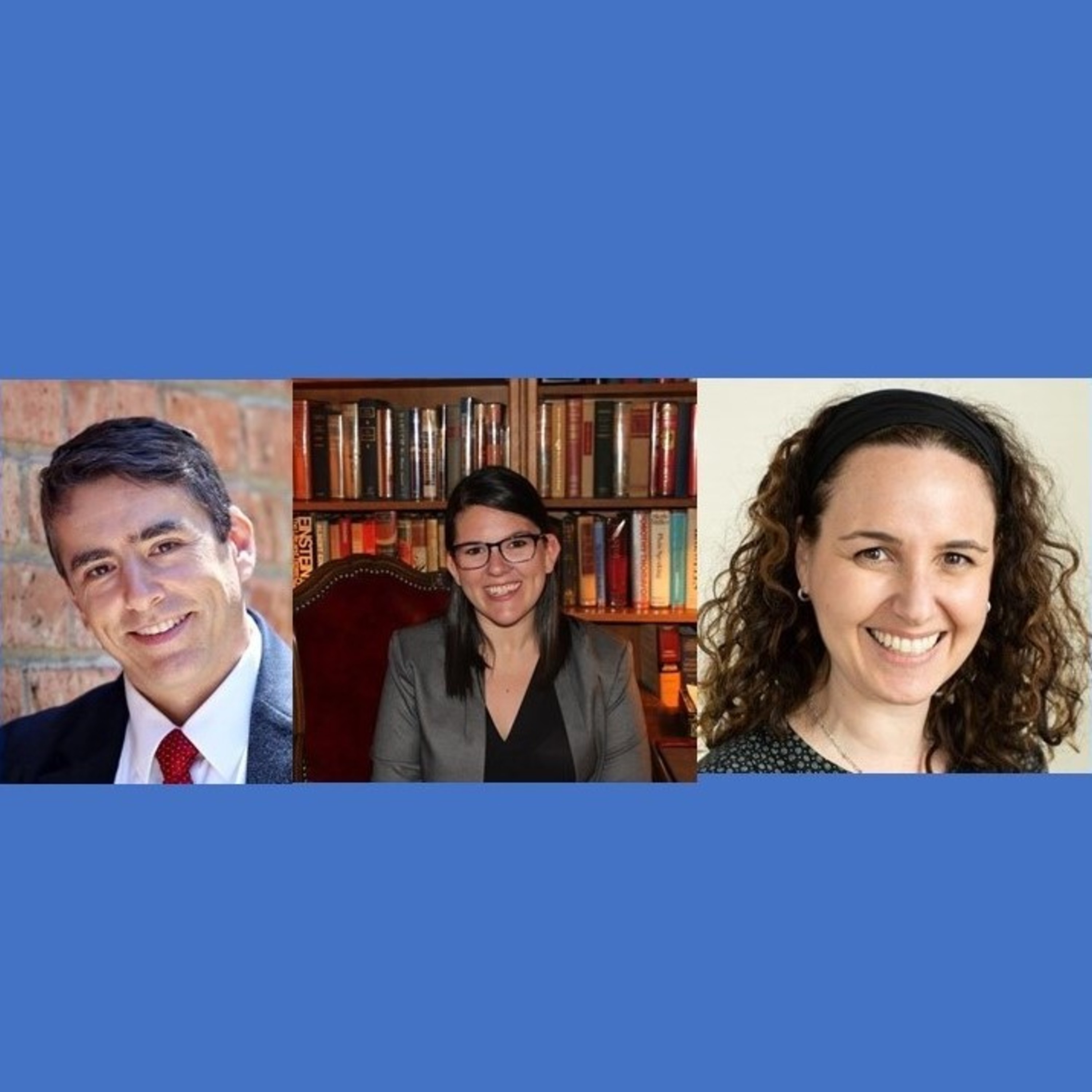 Temple Beth Am Podcasts