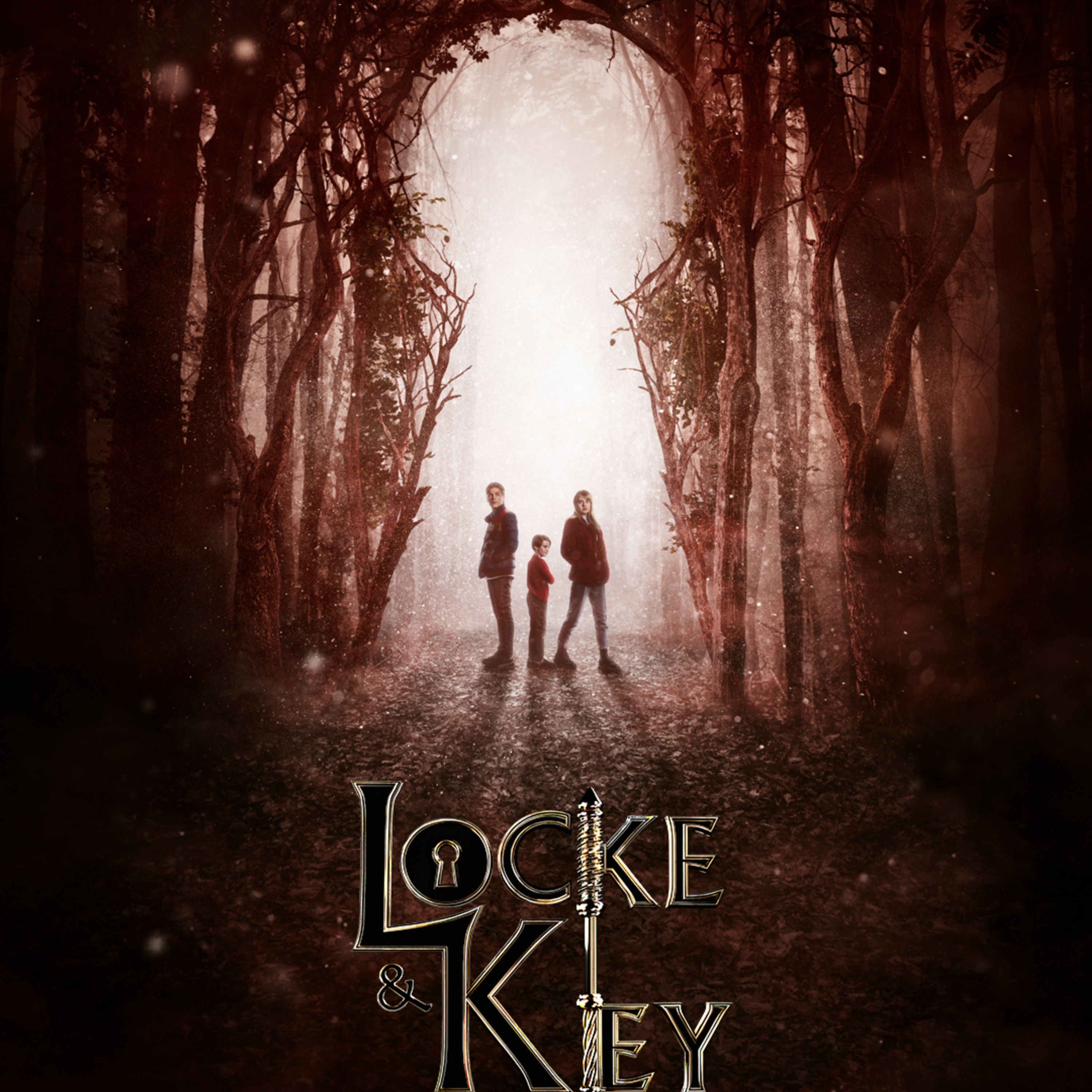 Locke & Key Review