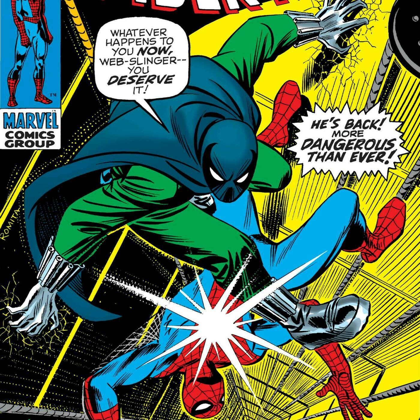 Comic Book Rundown 581: The Amazing Spider-Man #93