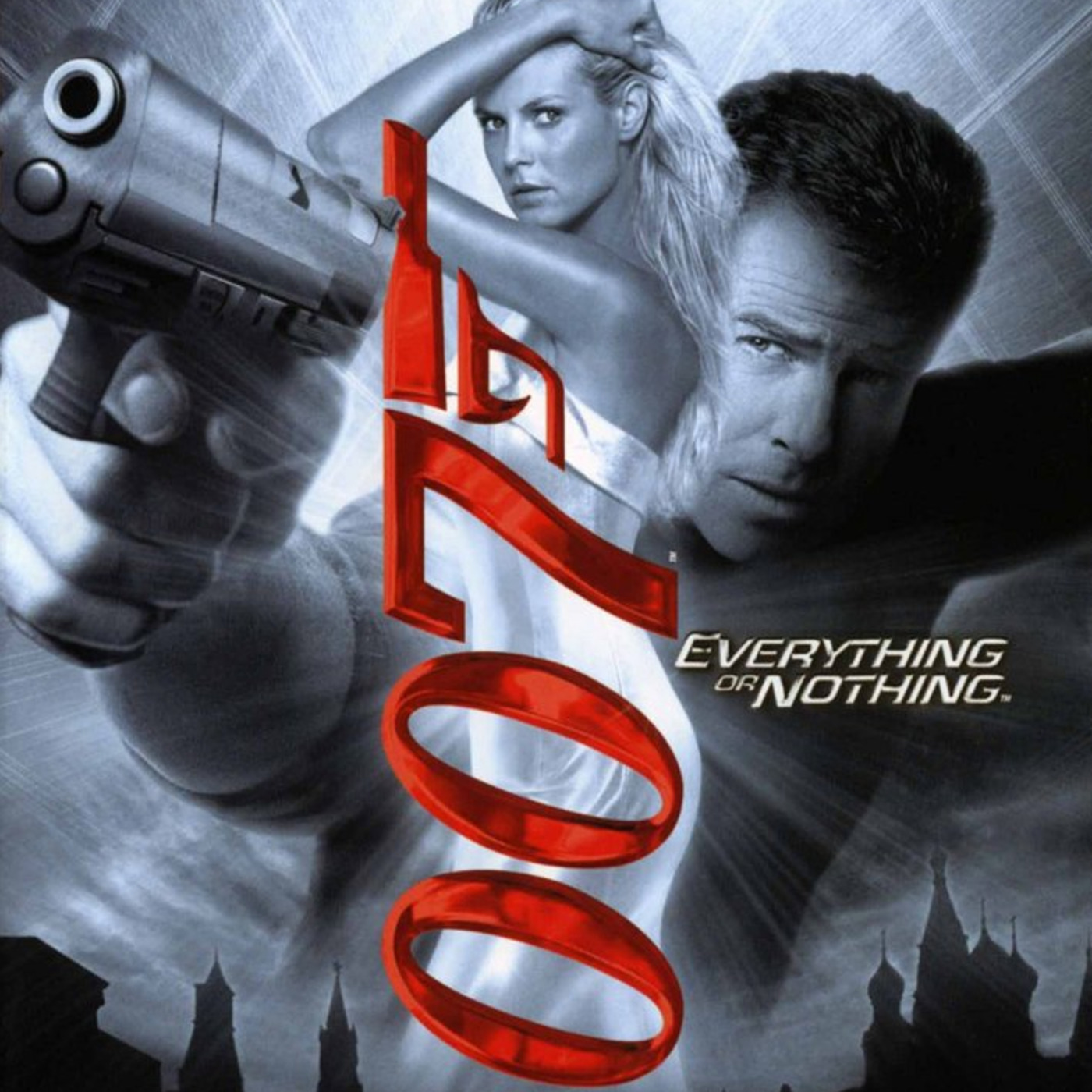 007 everything or nothing